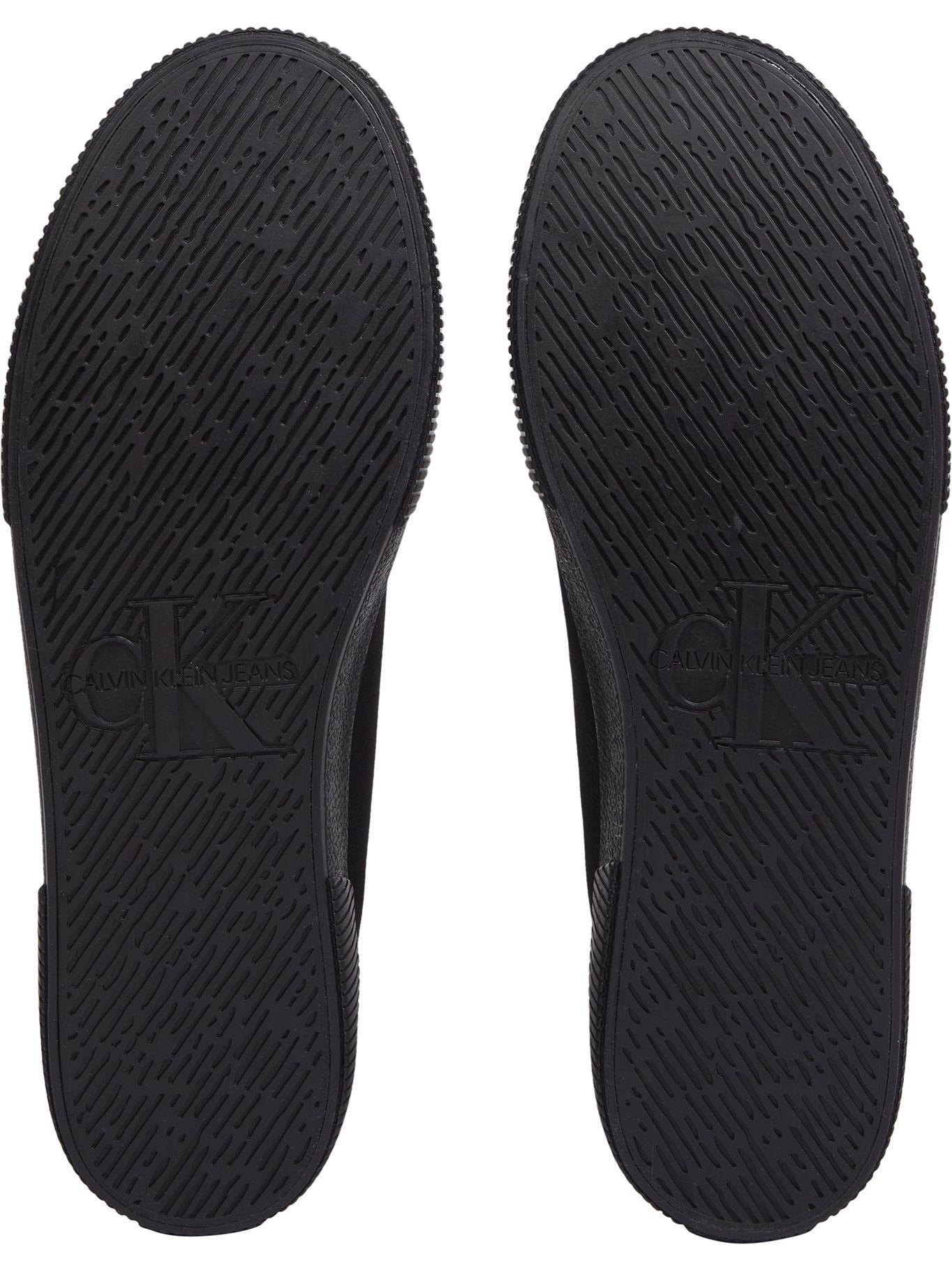Zapatilla Essential Vulcanized Negro Calvin Klein-3