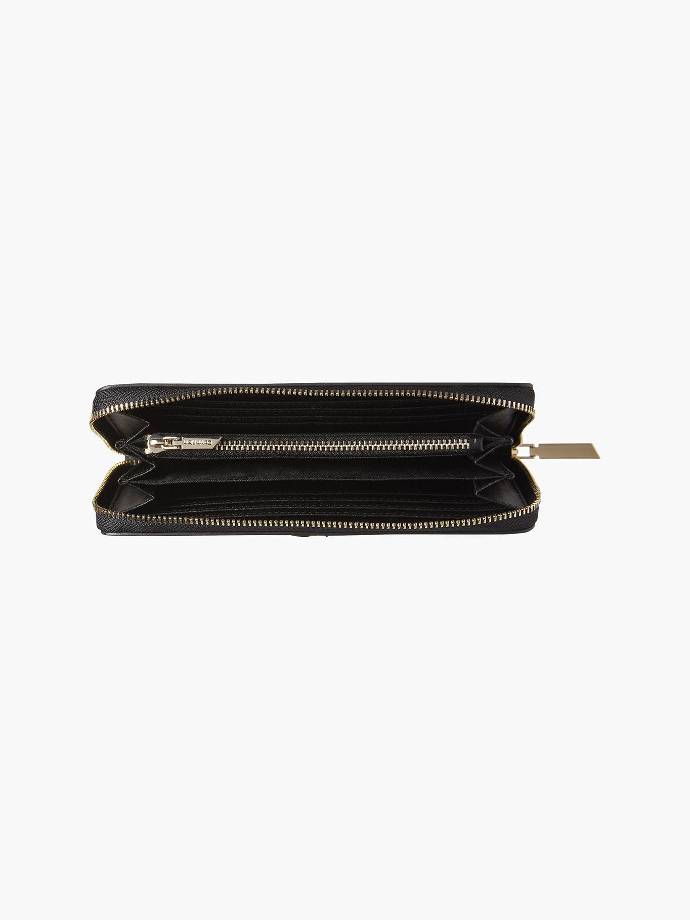 Cartera Re-Lock 699 Negro Calvin Klein-1