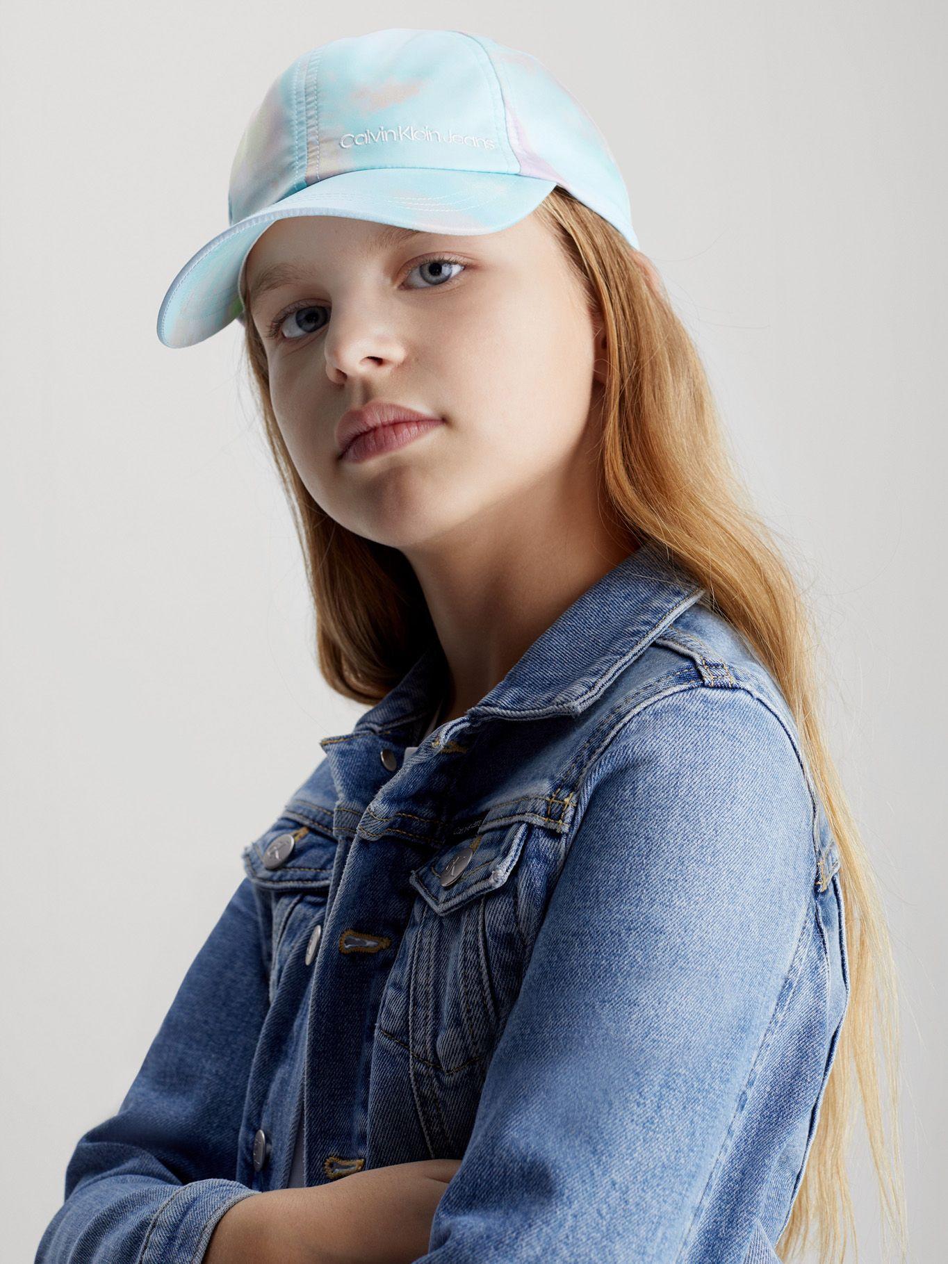 Jockey Niño Serenity Aop Celeste Calvin Klein-4
