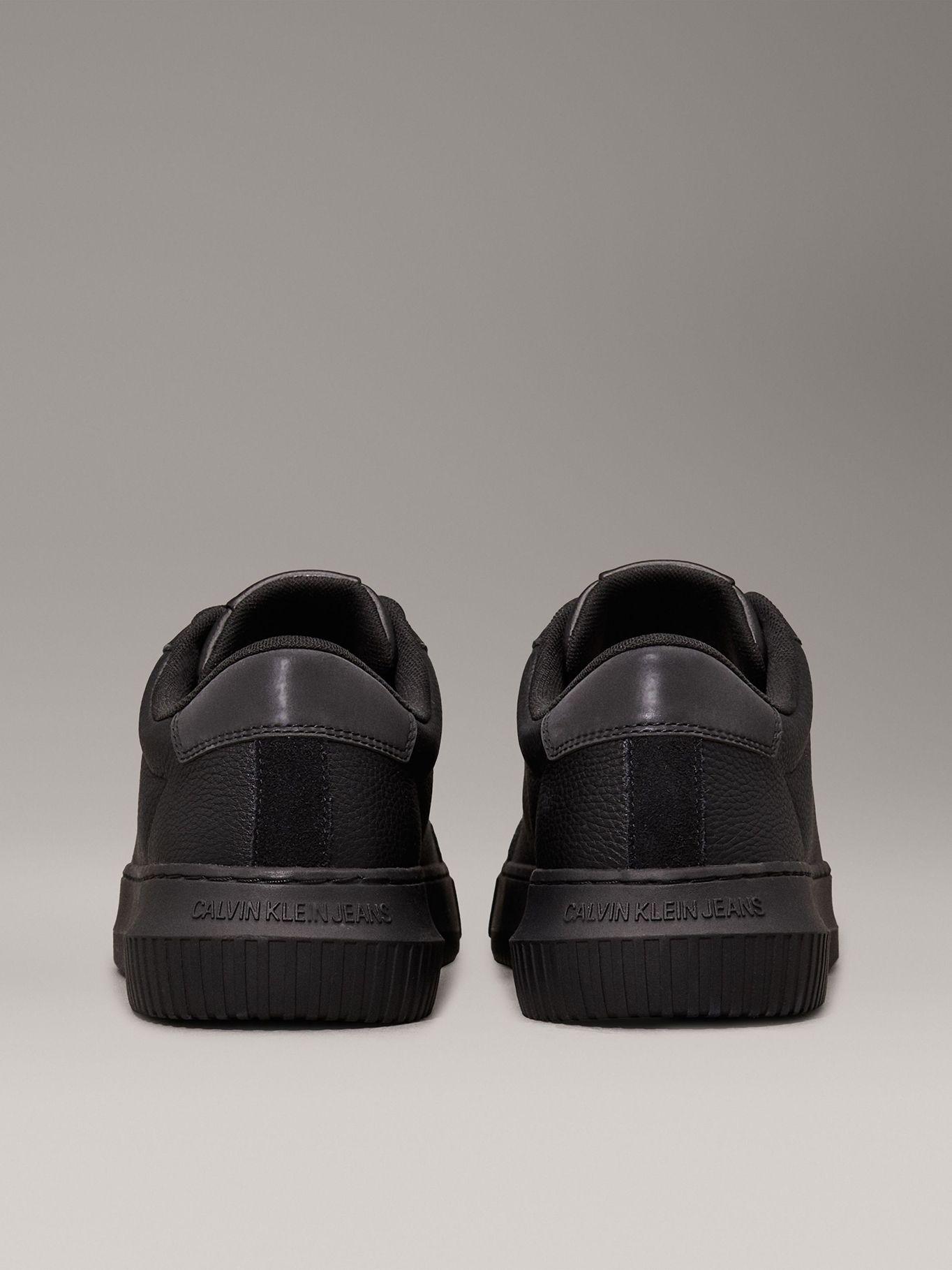 Zapatillas Chunky Cupsole Low Negro Calvin Klein-1