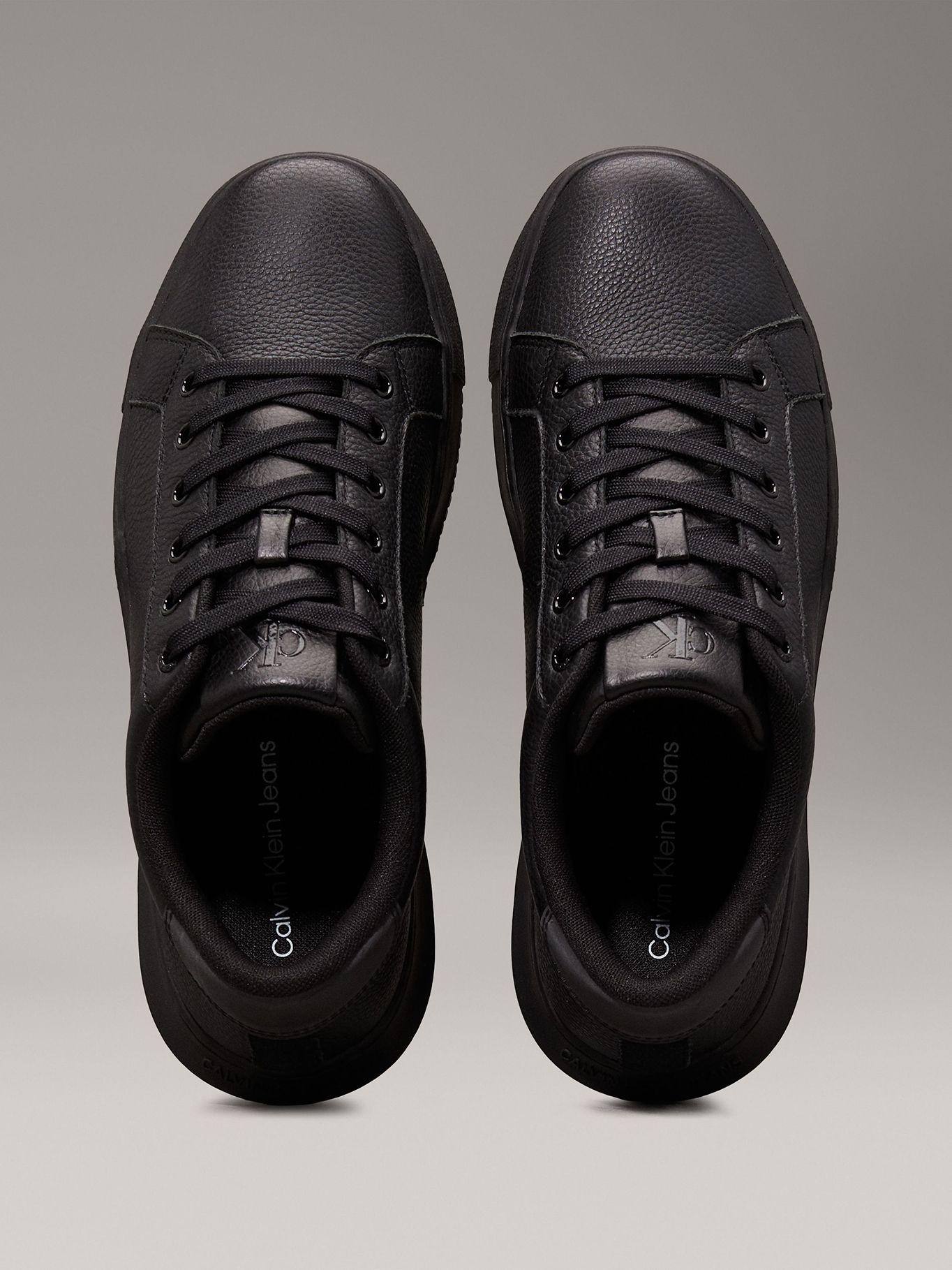 Zapatillas Chunky Cupsole Low Negro Calvin Klein-2