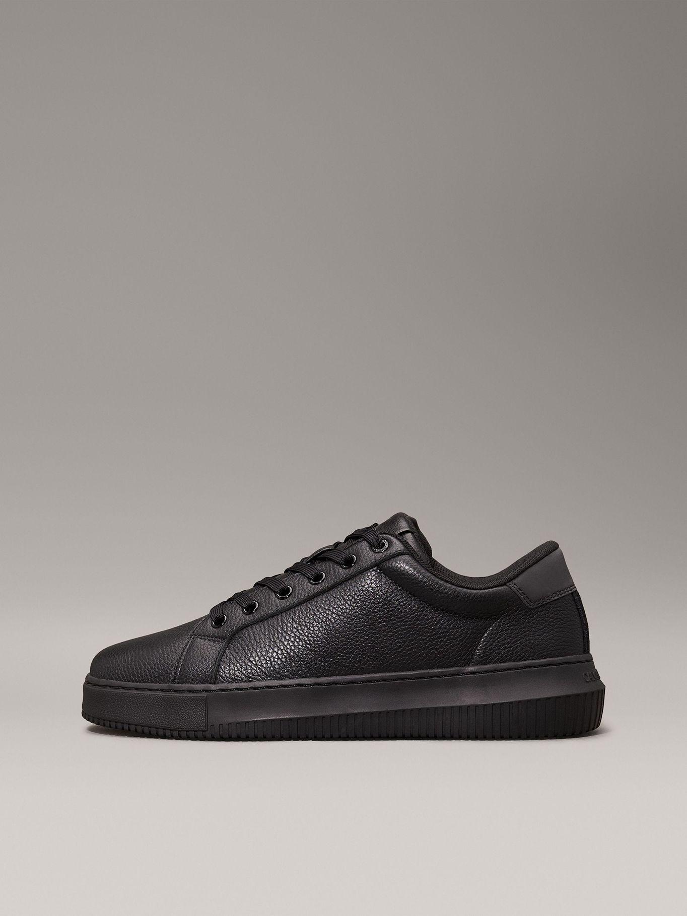 Zapatillas Chunky Cupsole Low Negro Calvin Klein-5
