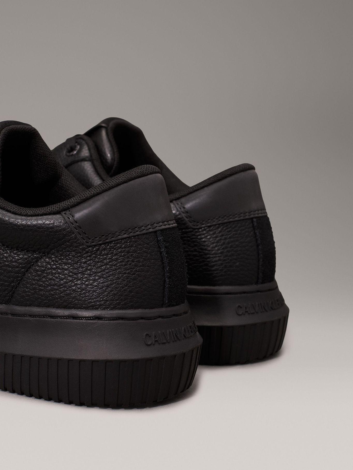 Zapatillas Chunky Cupsole Low Negro Calvin Klein-6