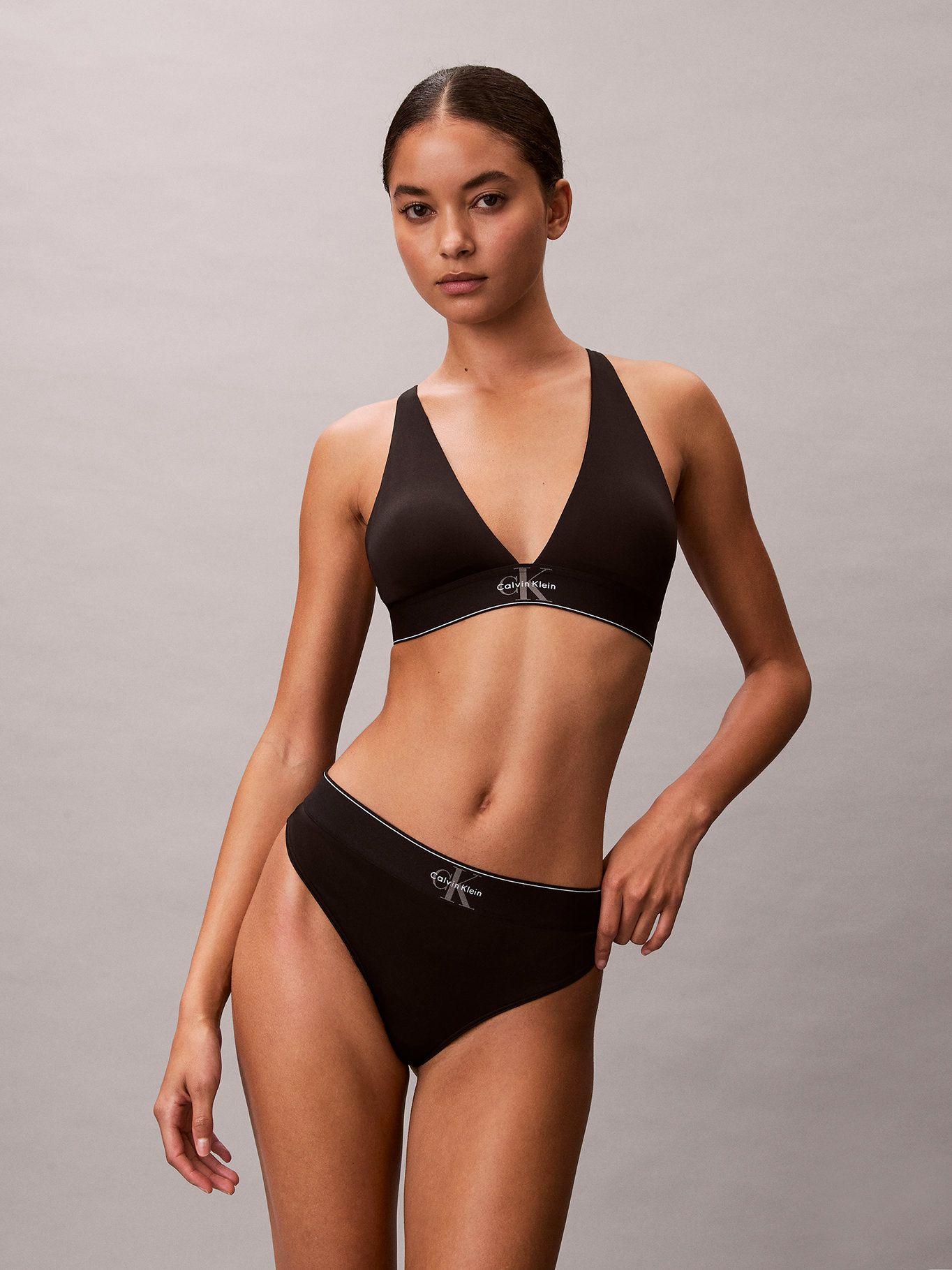 Colaless CK Graphic Negro Calvin Klein-4