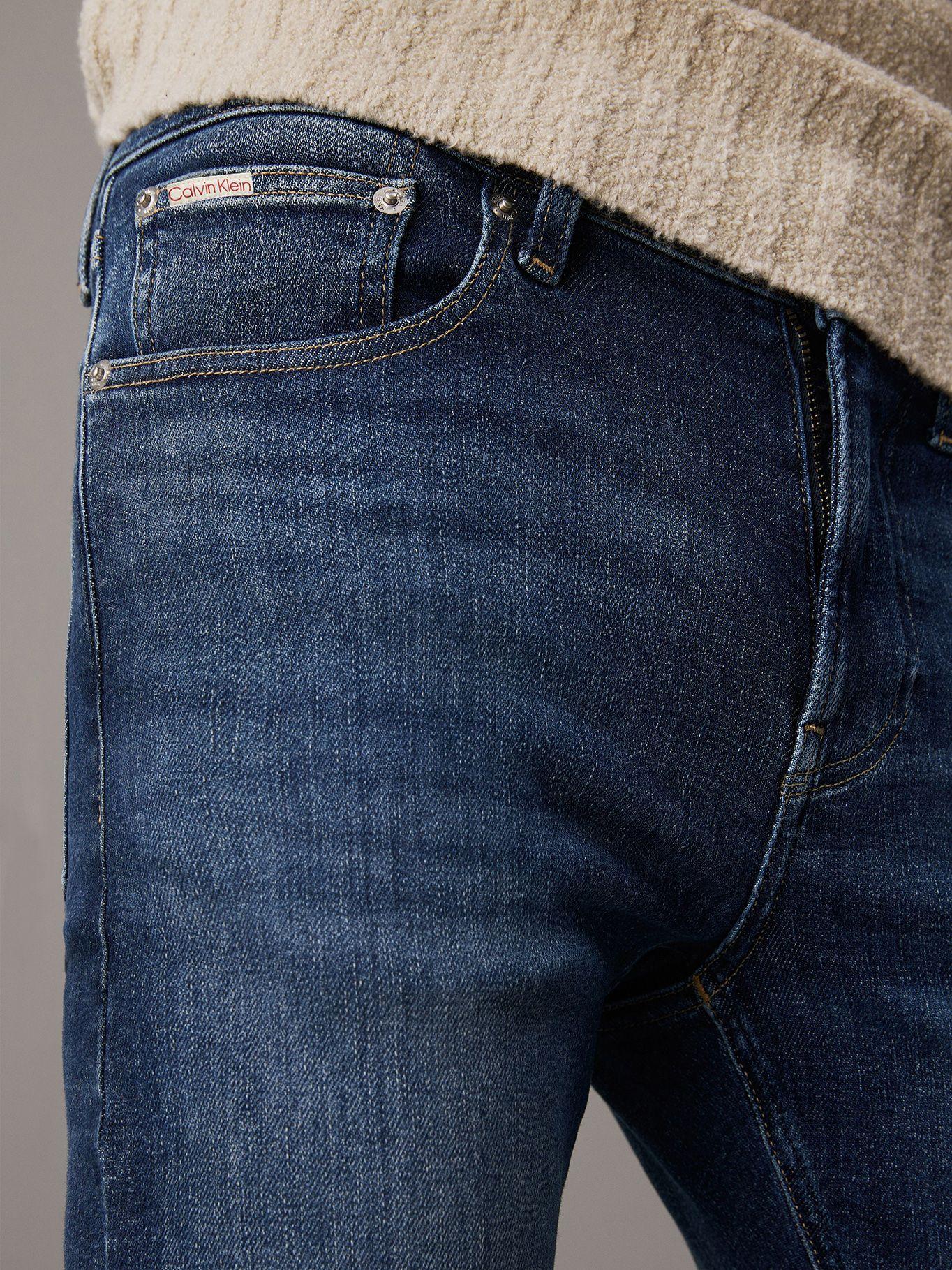 Jeans Skinny Azul BJ Calvin Klein-3