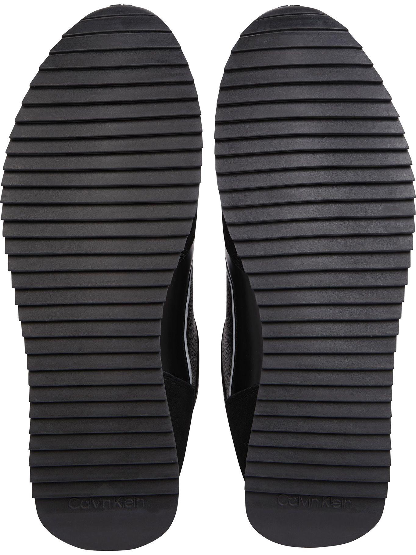 Zapatilla Low Top Negro Calvin Klein-3