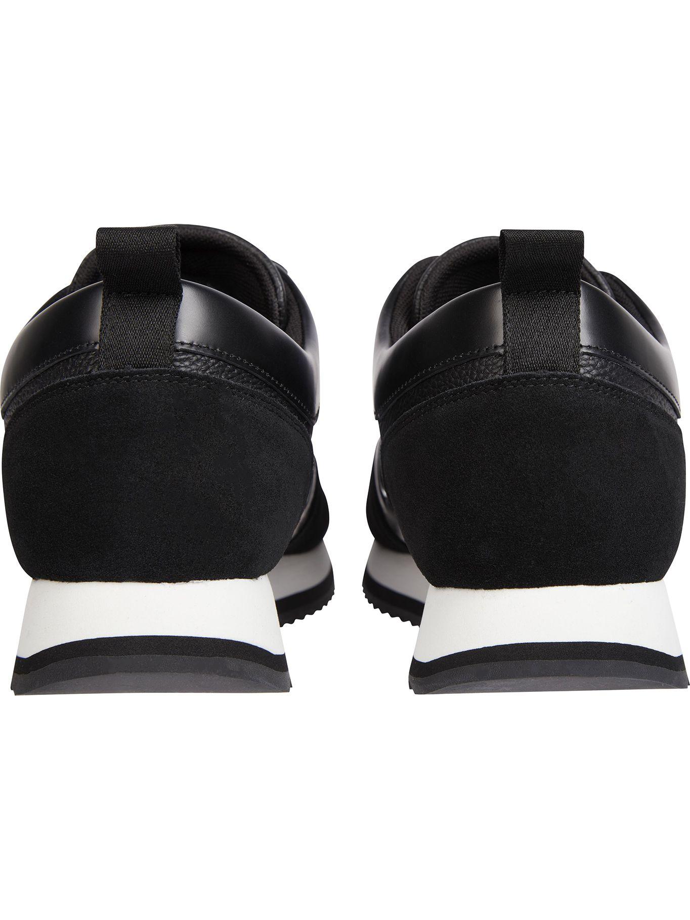 Zapatilla Low Top Negro Calvin Klein-1