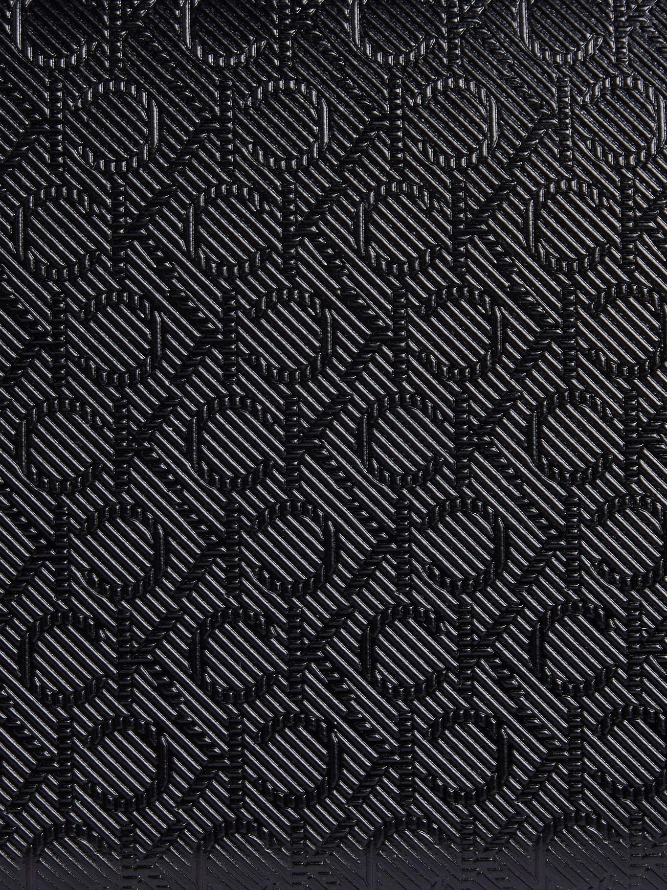 Billetera Ck Must Mono Negro Calvin Klein-3