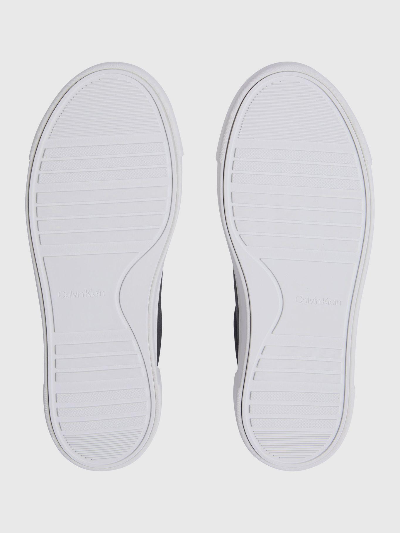 Zapatillas Cupsole Lace Up Negro Calvin Klein 0GJ-3
