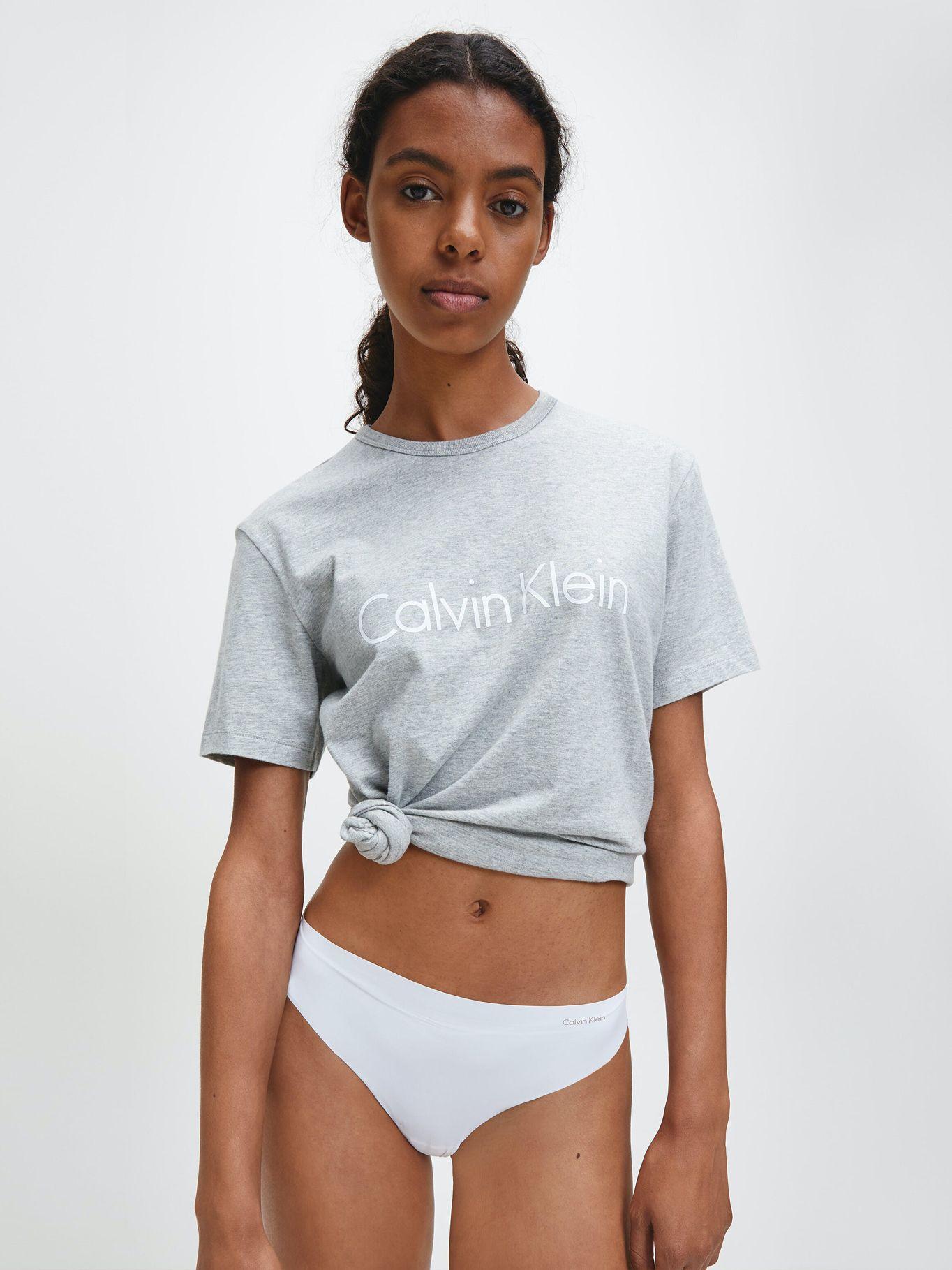 Colaless Invisible Blanco 100 Calvin Klein-0