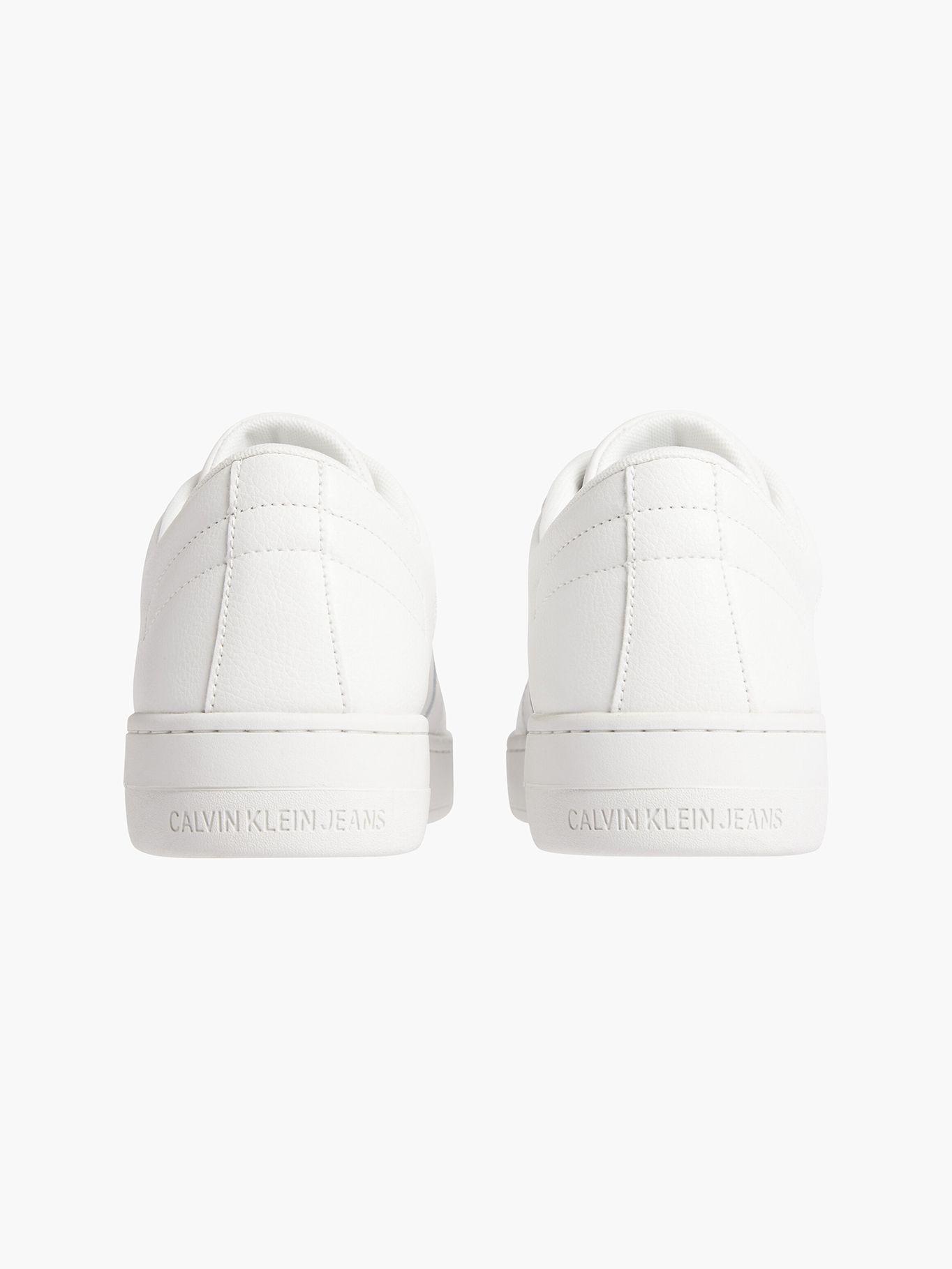 Zapatilla Basket Cupsole Bold Blanco Calvin Klein-1