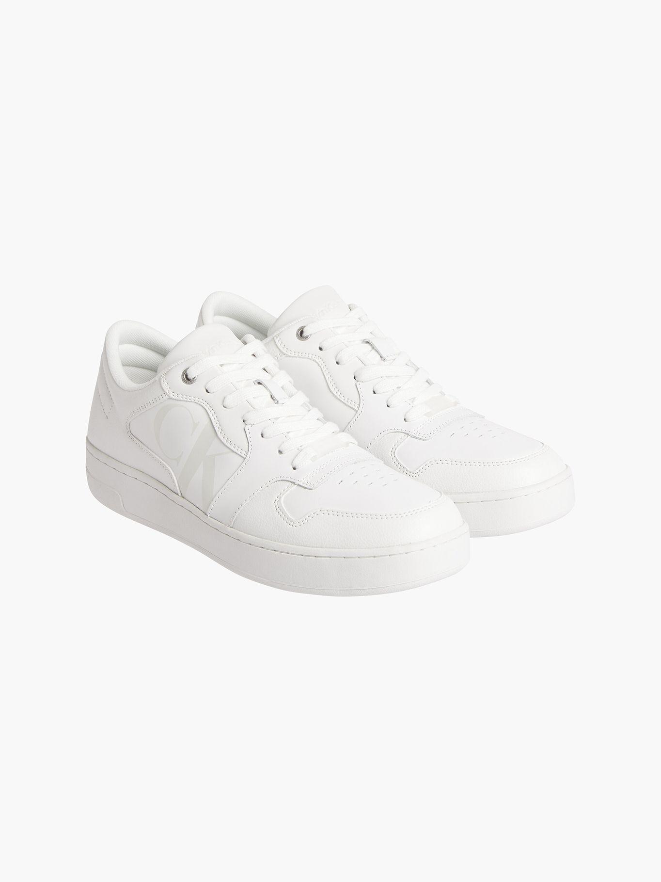 Zapatilla Basket Cupsole Bold Blanco Calvin Klein-0