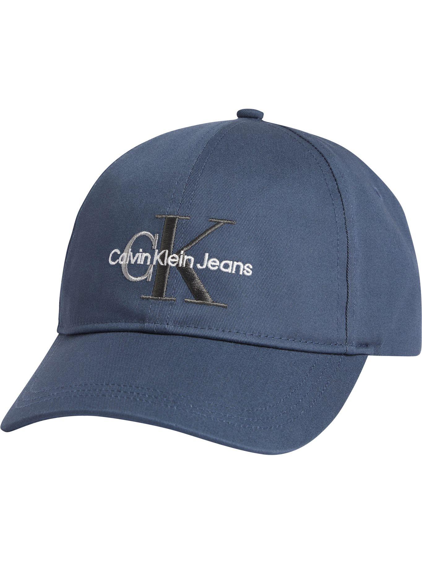 Jockey Double Embroidery Azul Calvin Klein-0