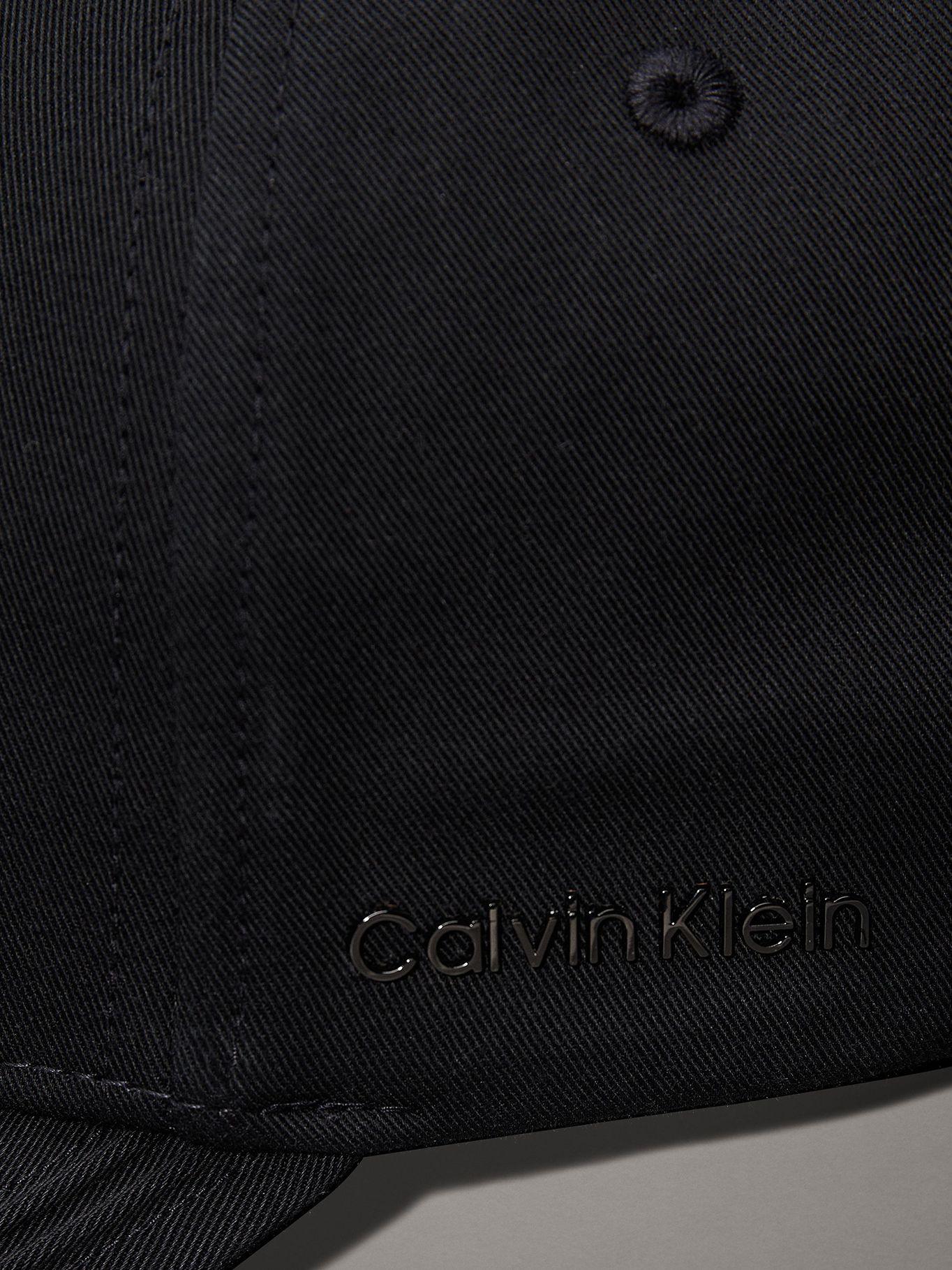 Jockey Metal Lettering Negro Calvin Klein-4