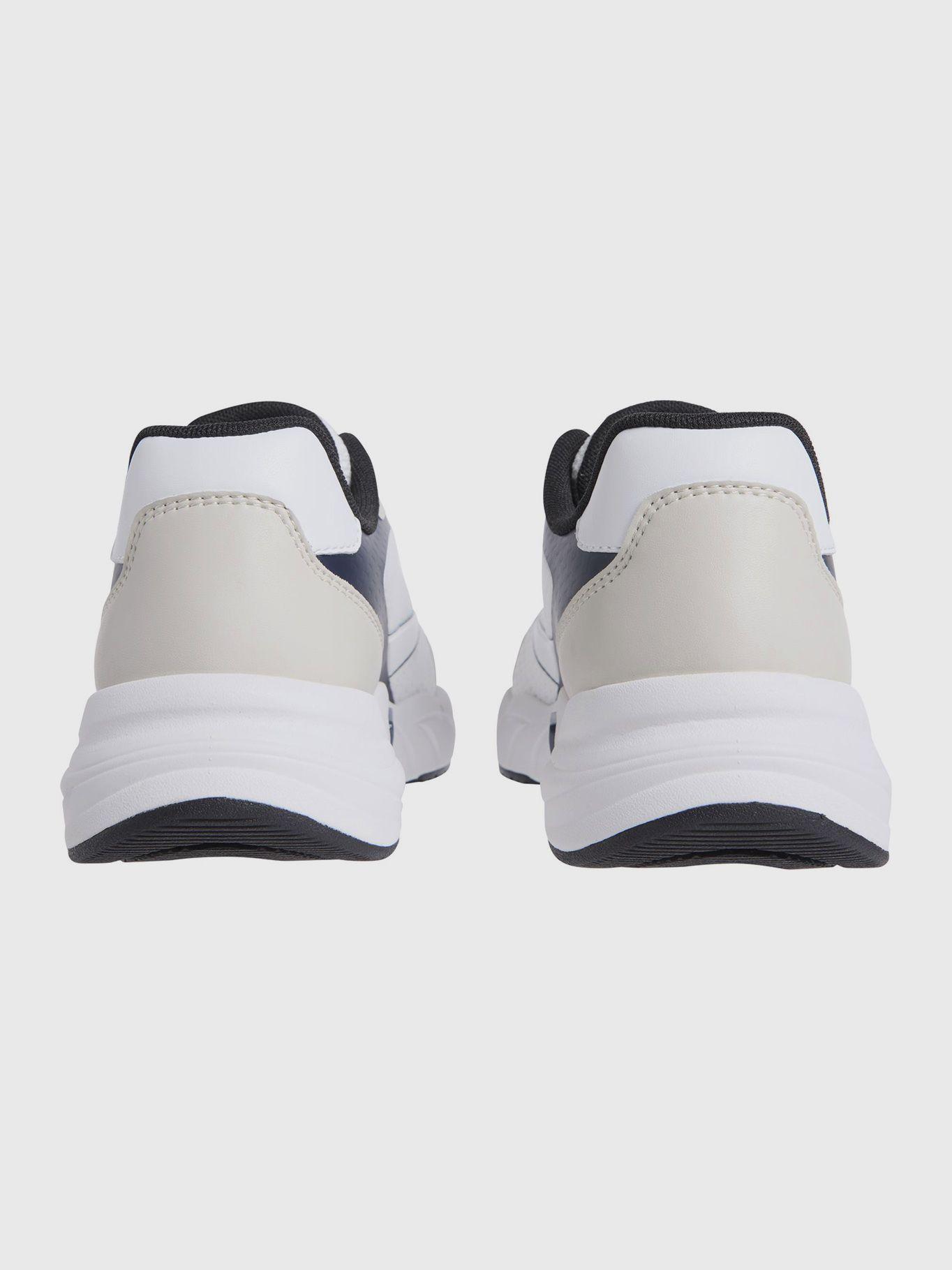 Zapatillas Retro Tennis 02X Blanco Calvin Klein-1