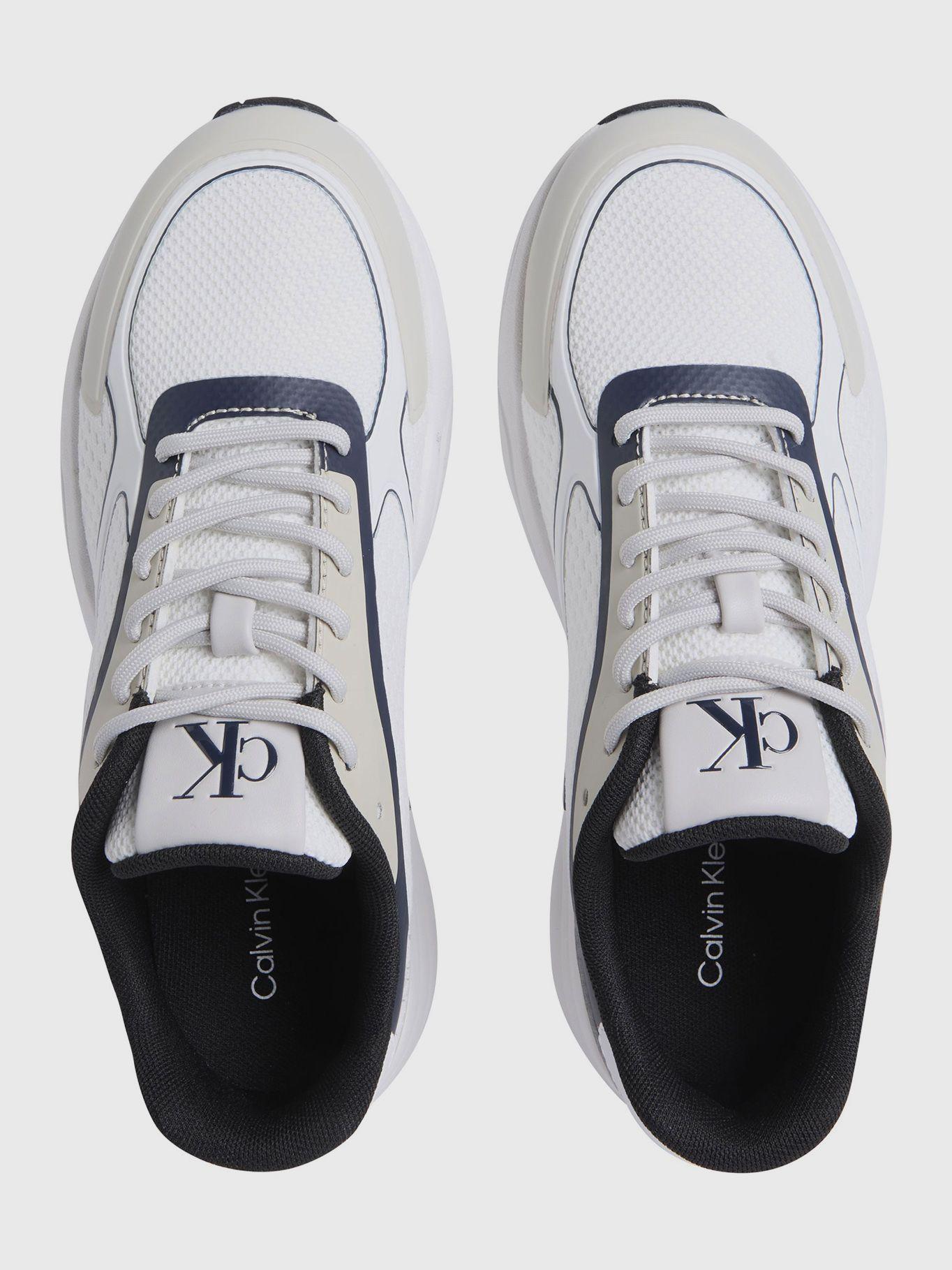 Zapatillas Retro Tennis 02X Blanco Calvin Klein-2