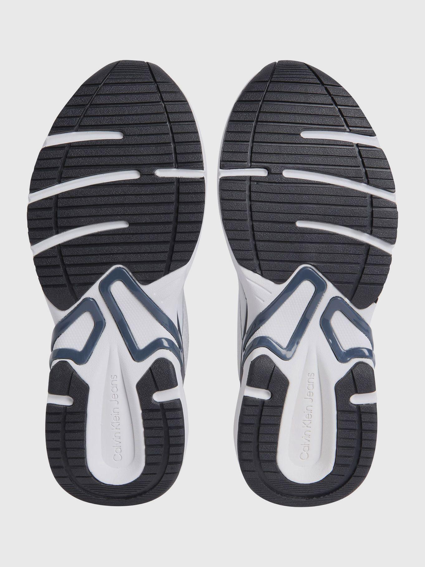 Zapatillas Retro Tennis 02X Blanco Calvin Klein-3