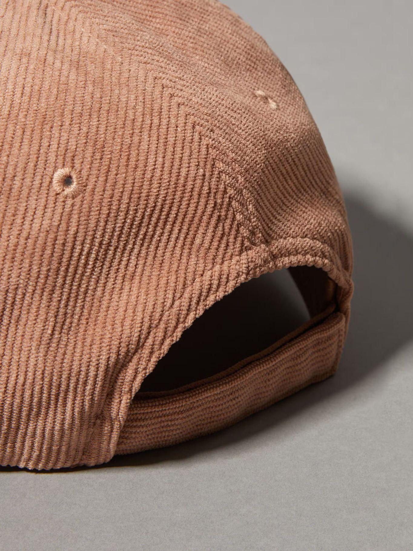 Jockey Corduroy Café Calvin Klein-3