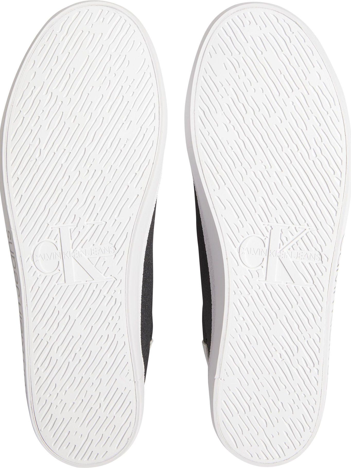 Zapatilla Profile Laceup Negro Calvin Klein-2