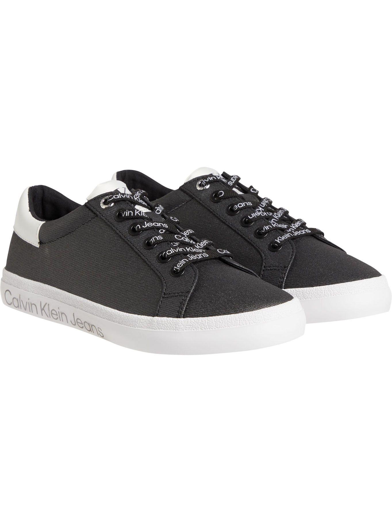 Zapatilla Profile Laceup Negro Calvin Klein-0