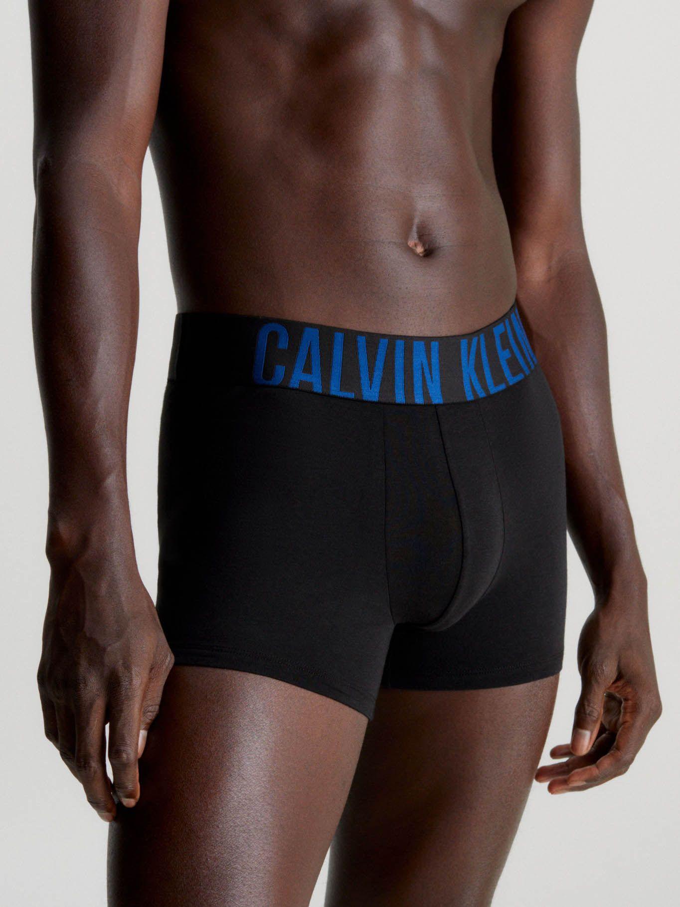 Pack 3 Bóxers Intense Power 901 Negro Calvin Klein-1