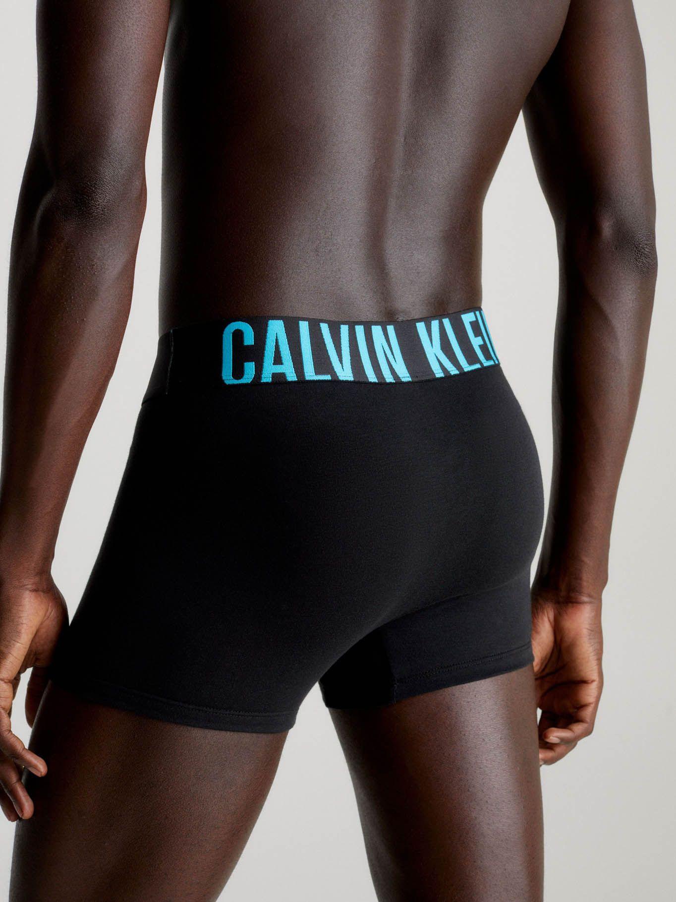 Pack 3 Bóxers Intense Power 901 Negro Calvin Klein-3