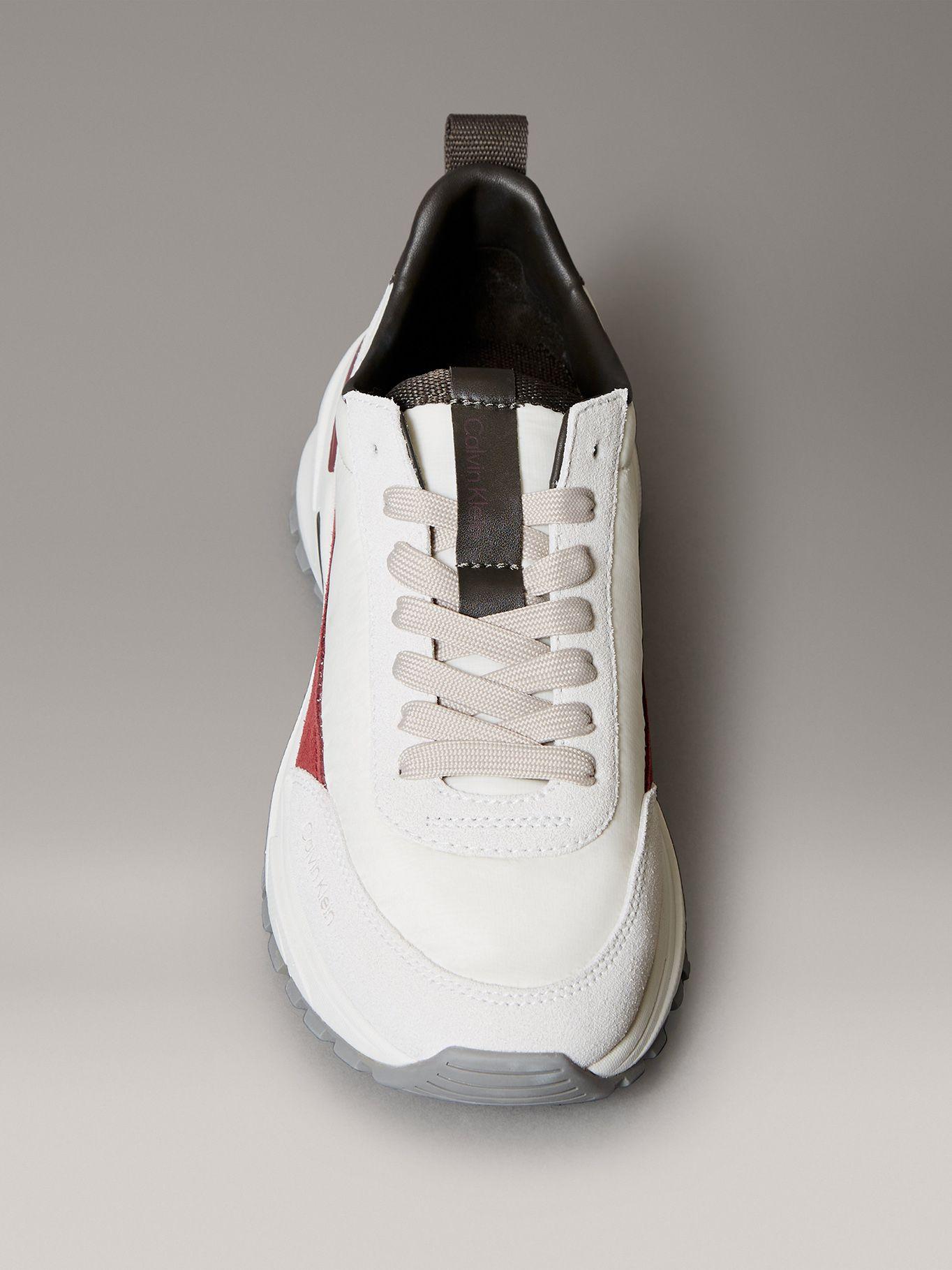 Zapatillas Hike Runner Blanco Calvin Klein-2