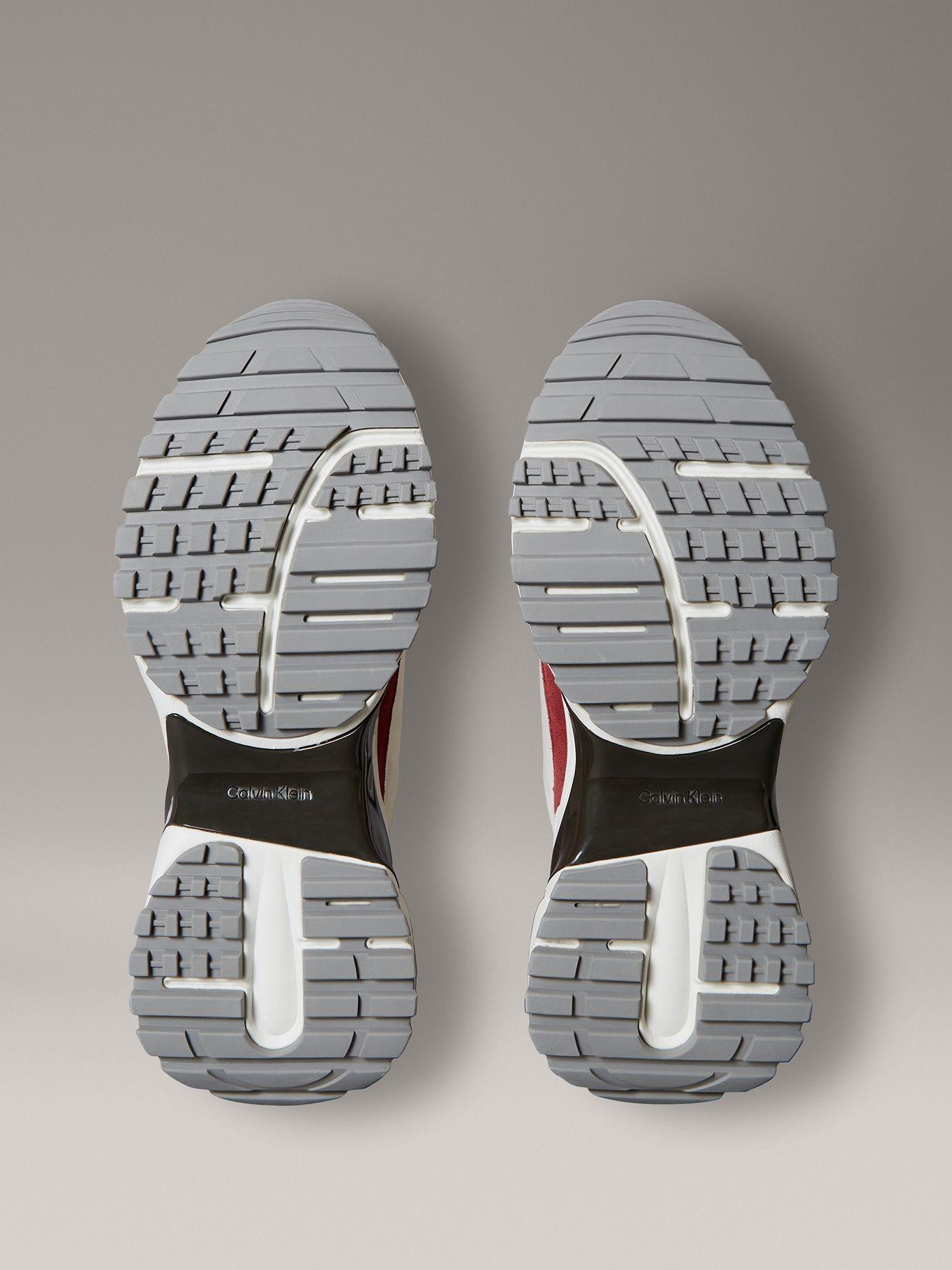 Zapatillas Hike Runner Blanco Calvin Klein-3