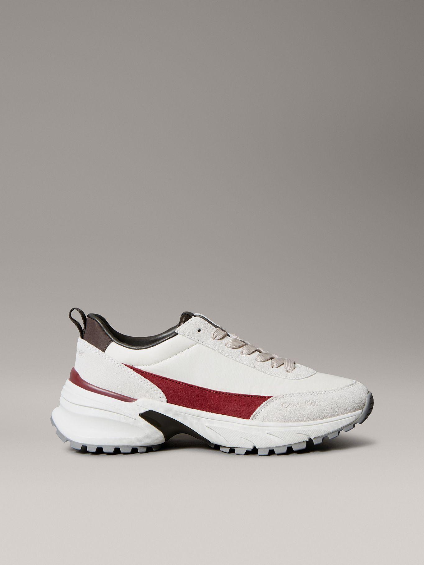 Zapatillas Hike Runner Blanco Calvin Klein-4
