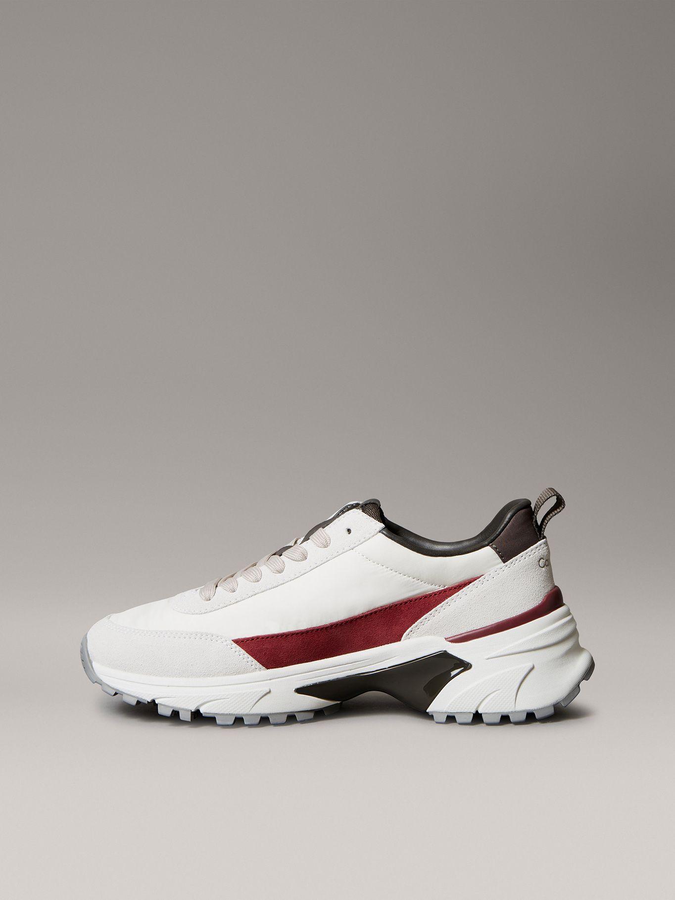 Zapatillas Hike Runner Blanco Calvin Klein-5