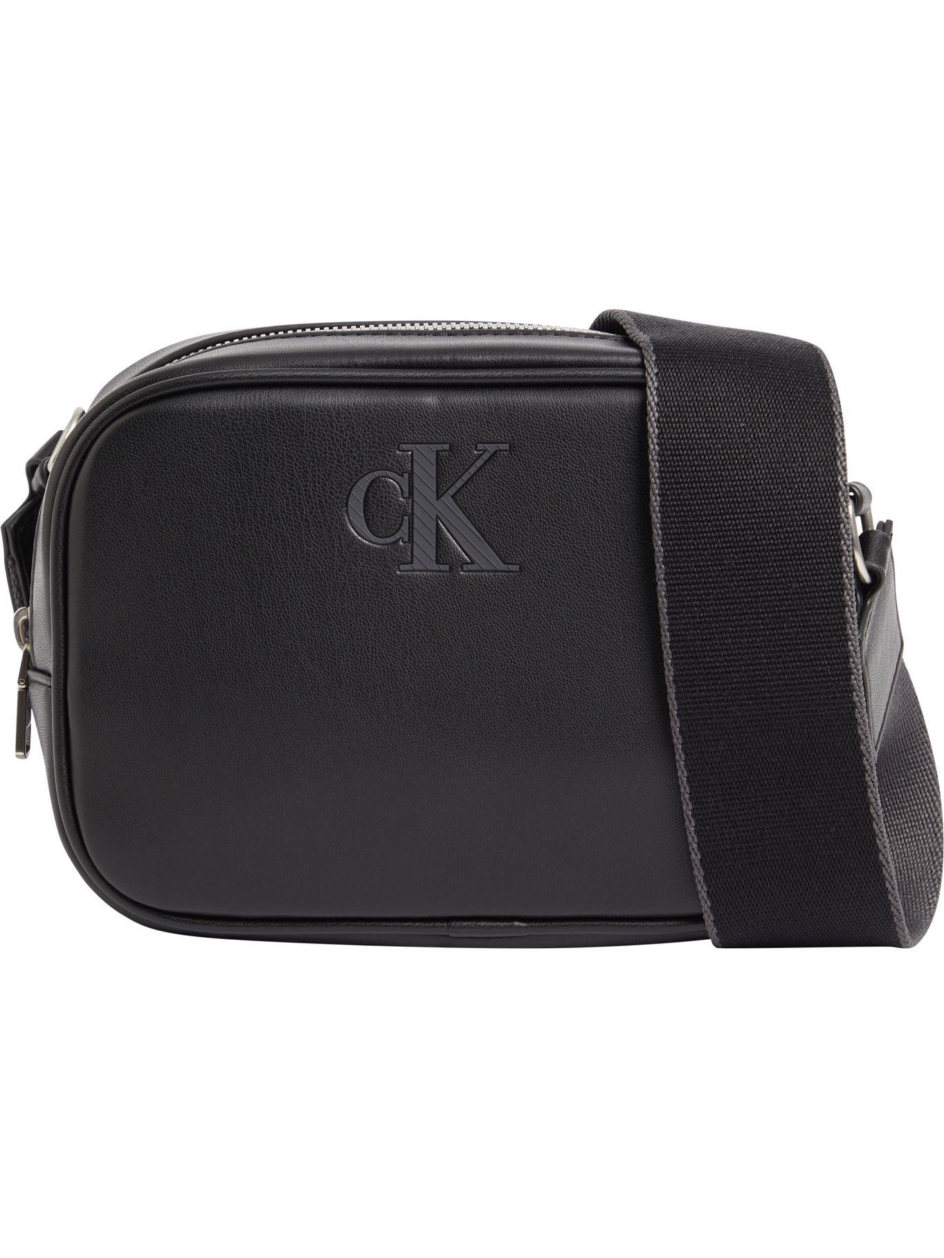 Riñonera elegante Negro Calvin Klein-0