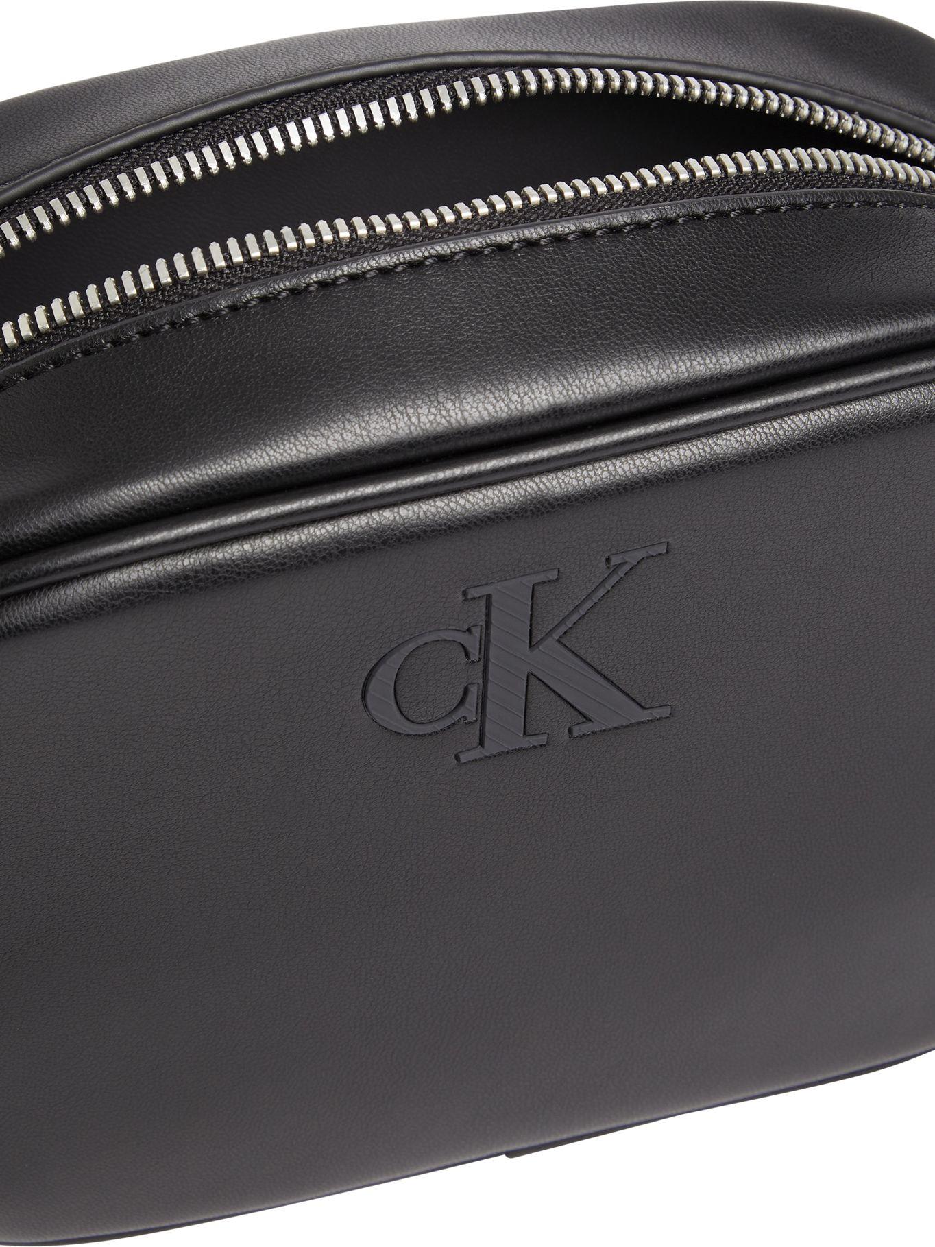 Riñonera elegante Negro Calvin Klein-2