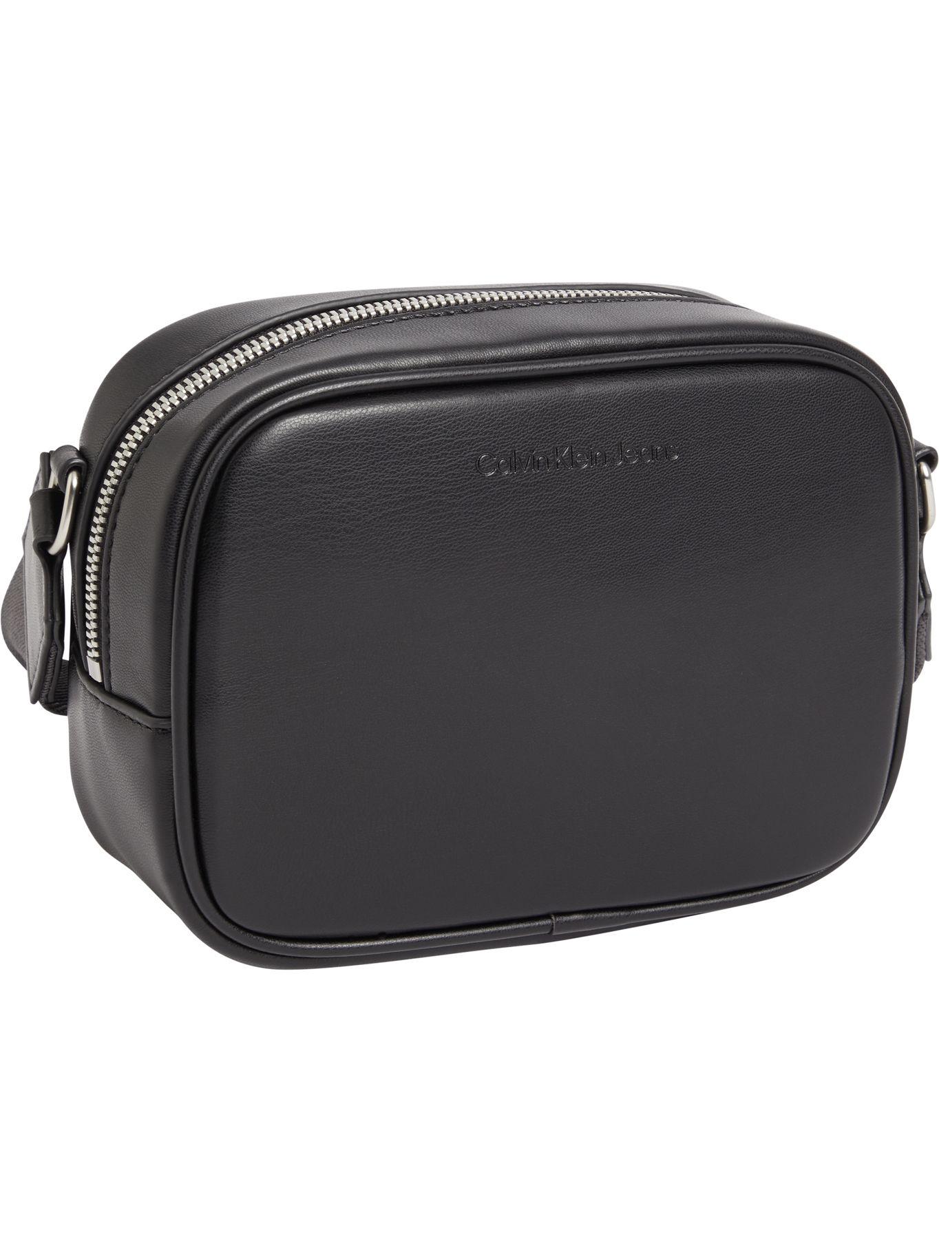 Riñonera elegante Negro Calvin Klein-1