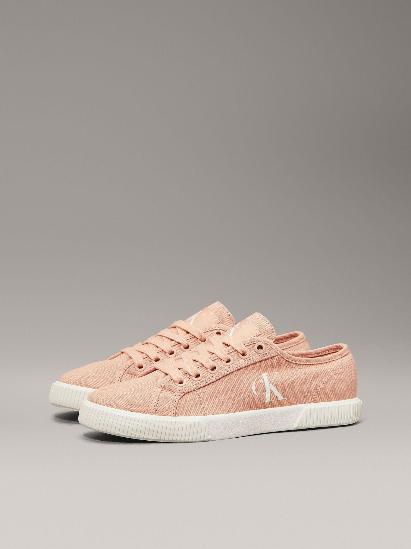 Zapatillas de Lona Vulcan Low Coral Calvin Klein-0