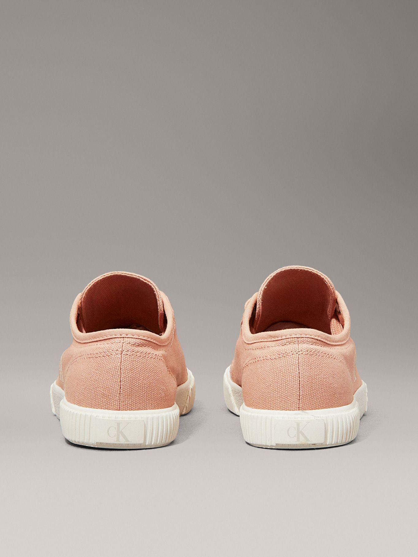 Zapatillas de Lona Vulcan Low Coral Calvin Klein-1