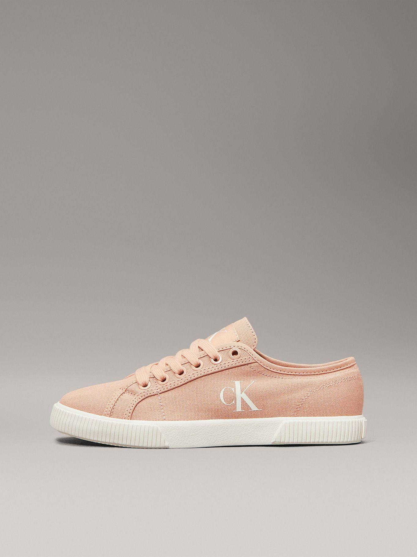 Zapatillas de Lona Vulcan Low Coral Calvin Klein-5