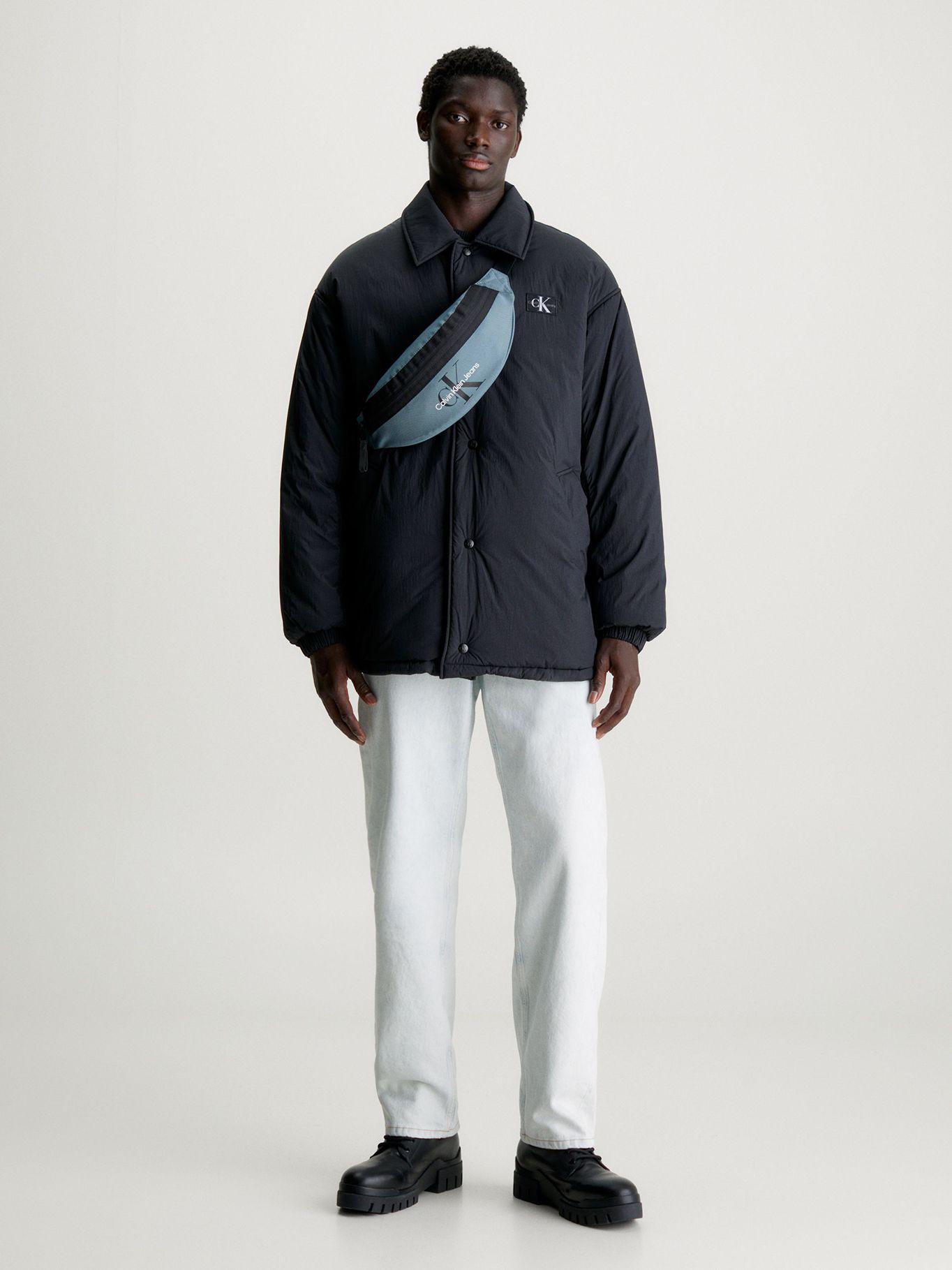 Banano Essentials Azul Calvin Klein-4