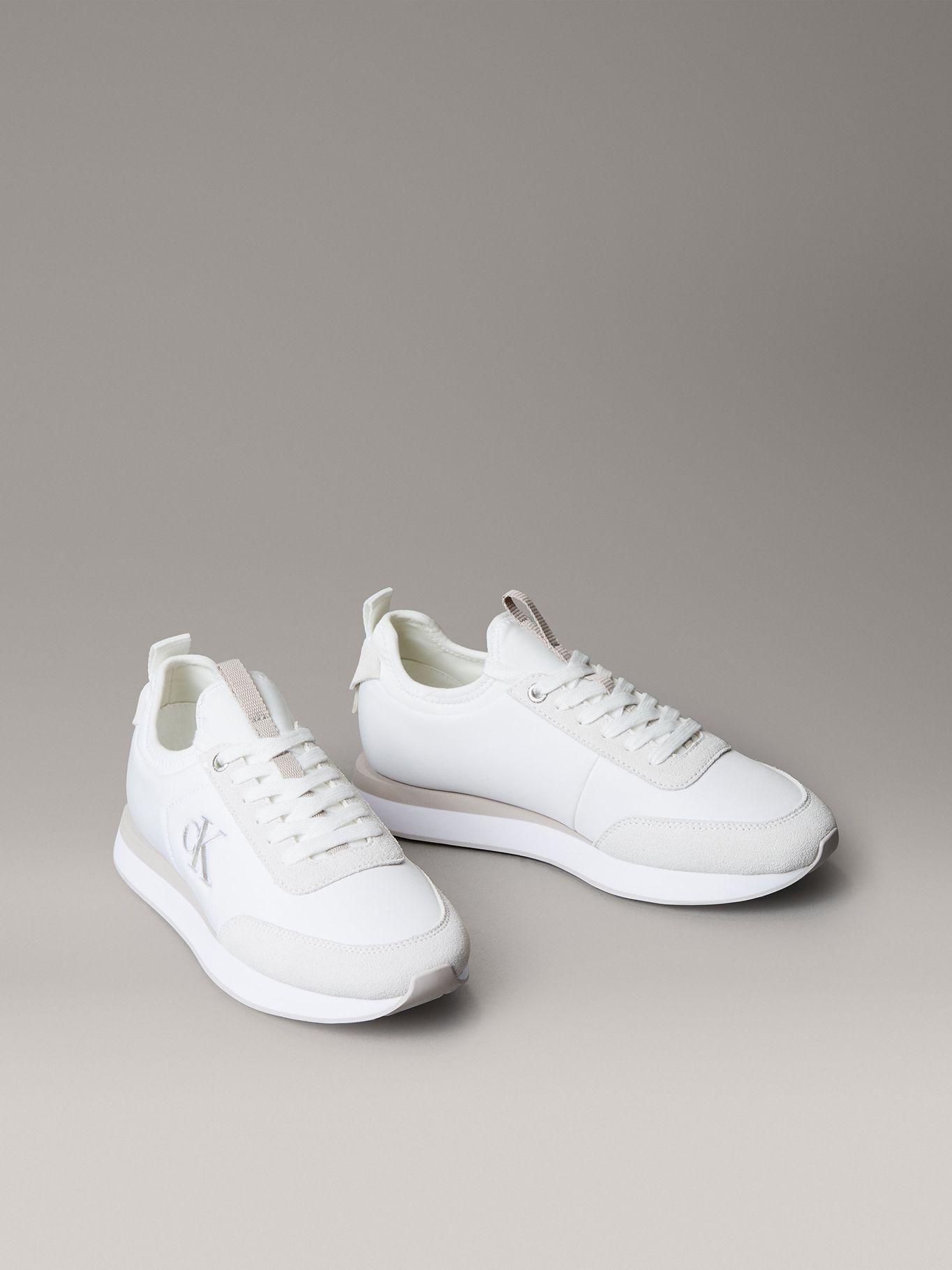 Zapatillas Retro Blanco Calvin Klein-0