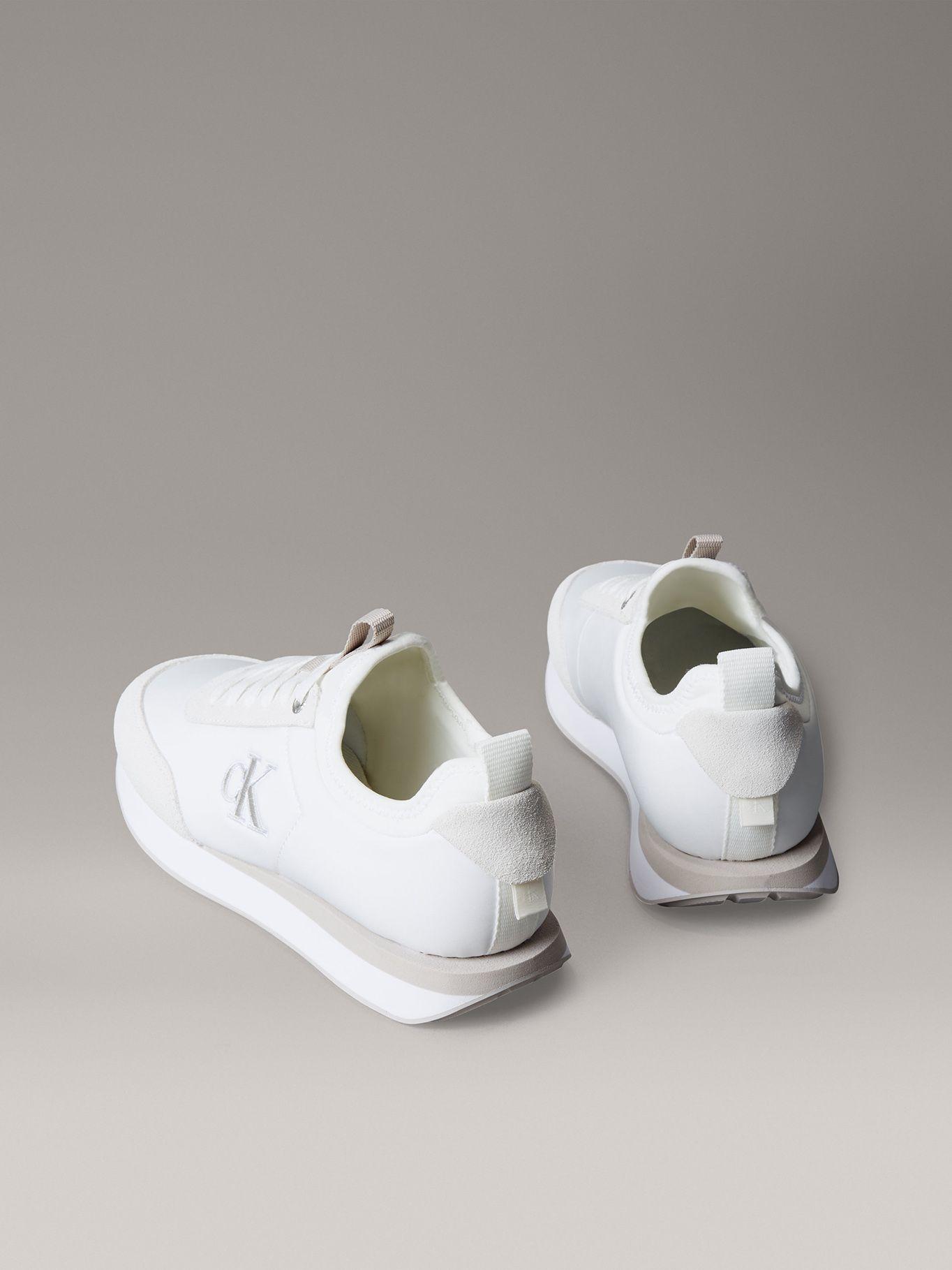 Zapatillas Retro Blanco Calvin Klein-1