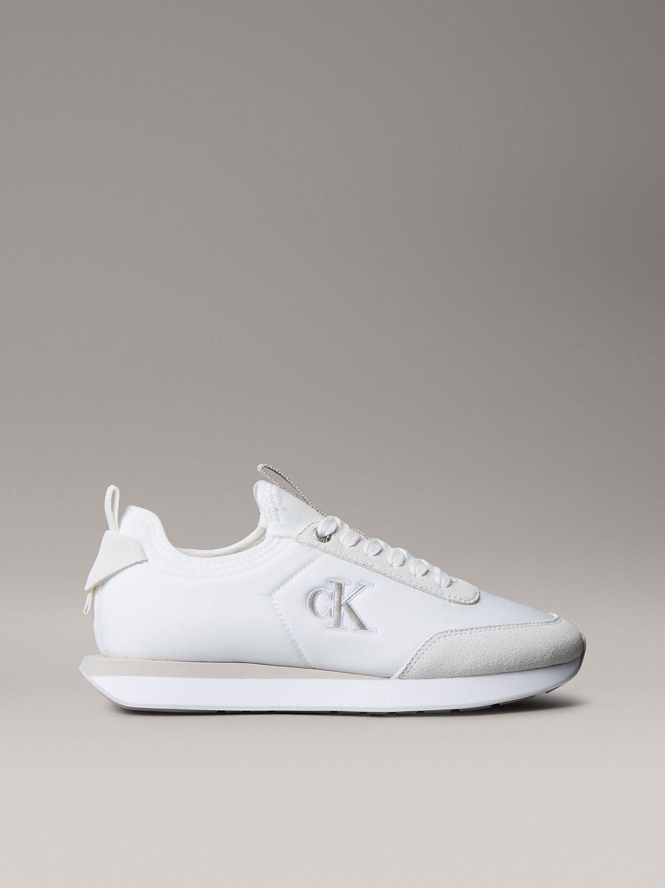 Zapatillas Retro Blanco Calvin Klein-4