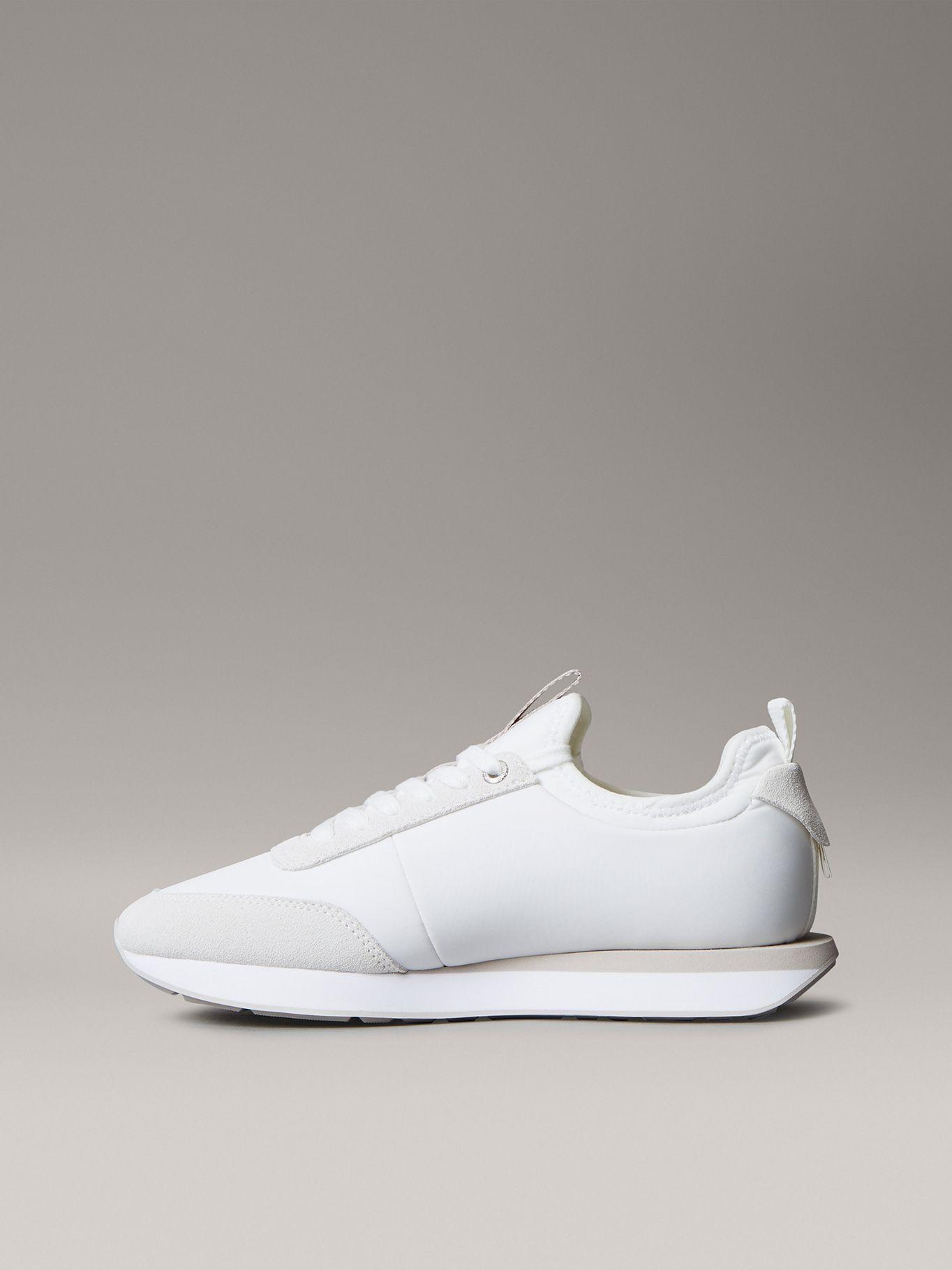 Zapatillas Retro Blanco Calvin Klein-5