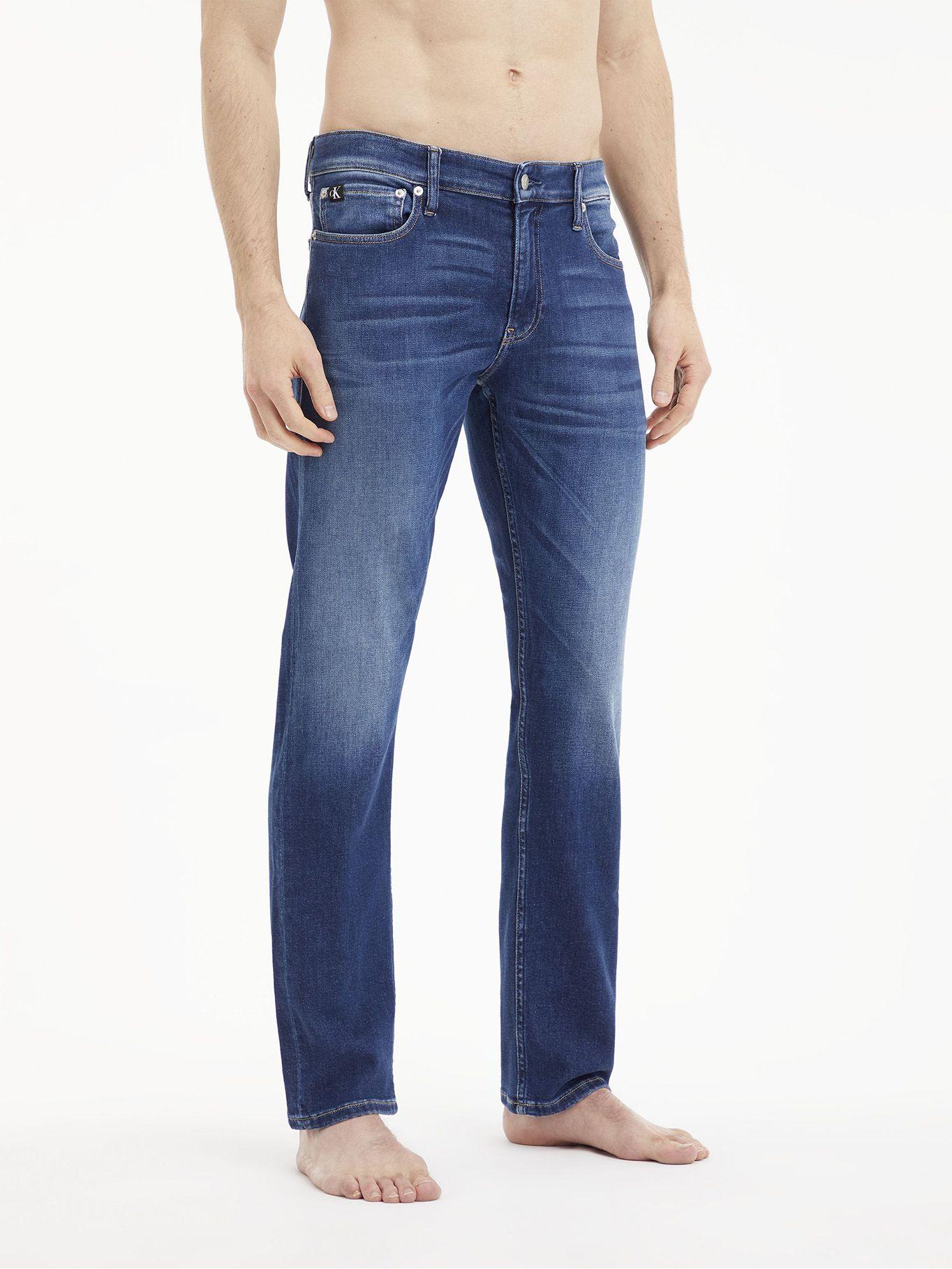 Jeans Slim Azul 462 Calvin Klein-2