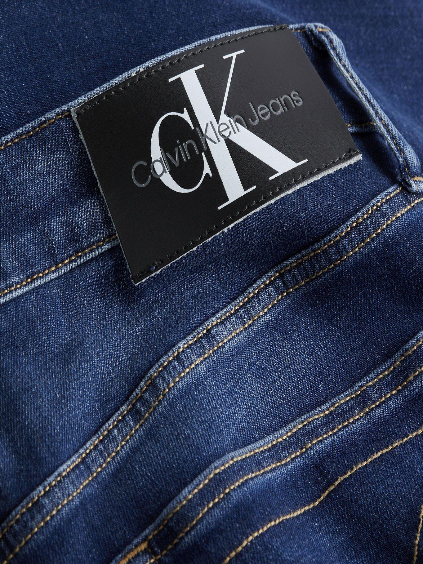Jeans Slim Azul 462 Calvin Klein-3