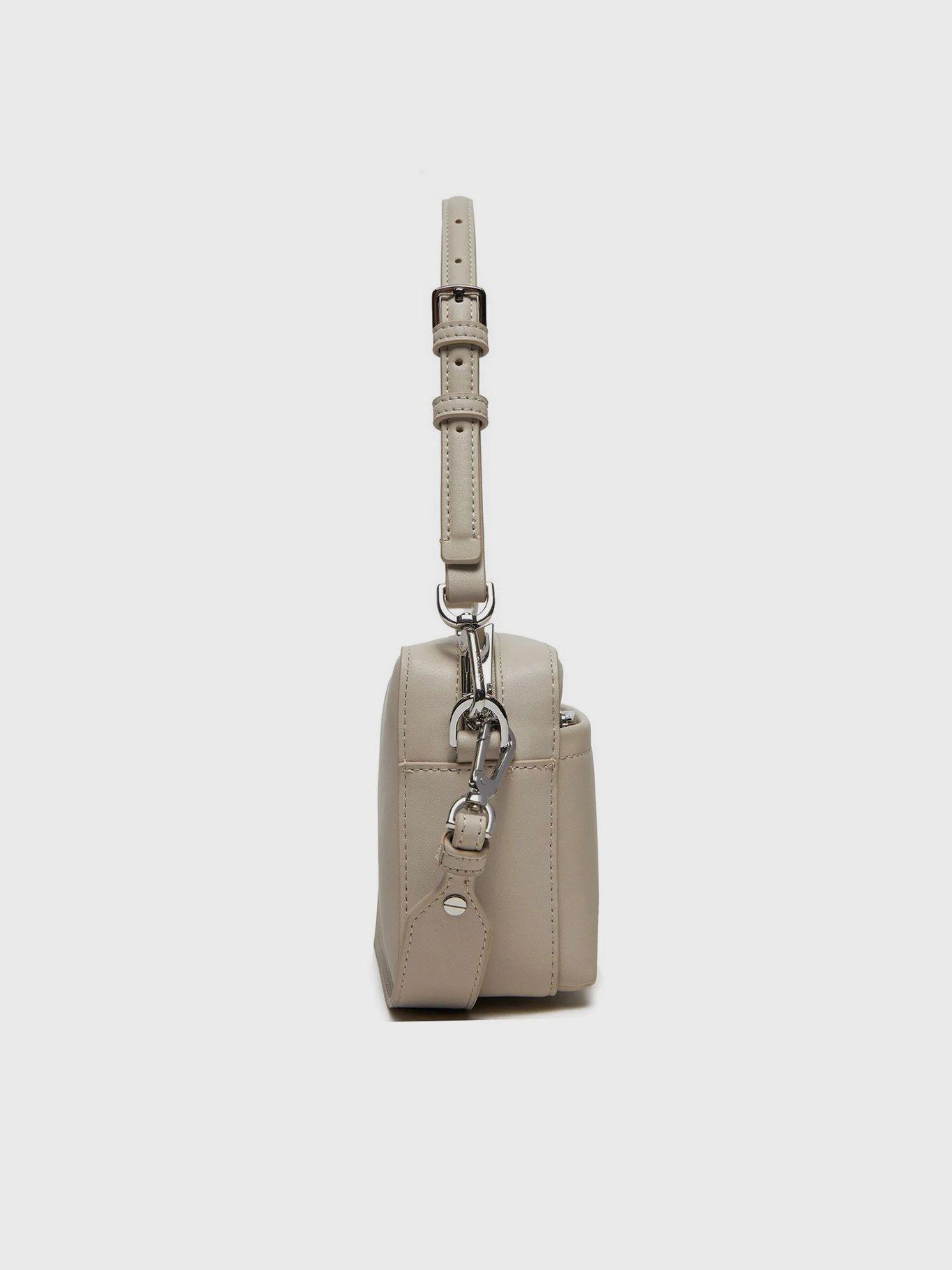 Bandolera CK Must Convertible Beige Calvin Klein-2