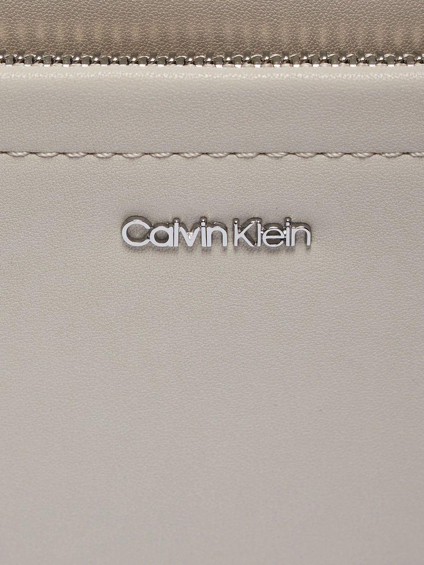 Bandolera CK Must Convertible Beige Calvin Klein-3