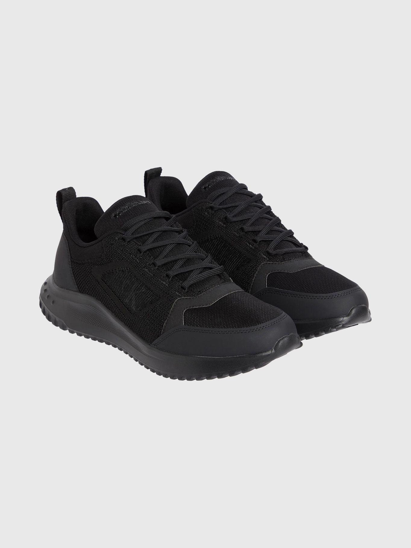 Zapatillas Eva Runner Negro Calvin Klein-0