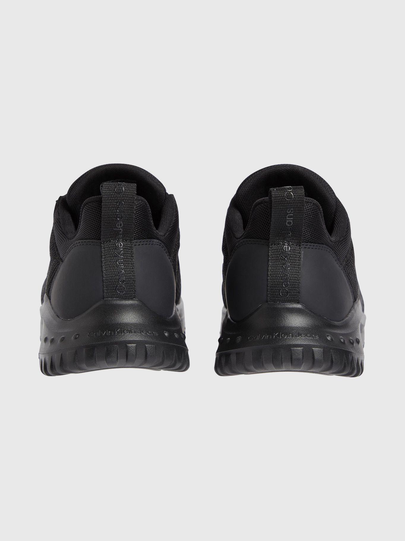 Zapatillas Eva Runner Negro Calvin Klein-1