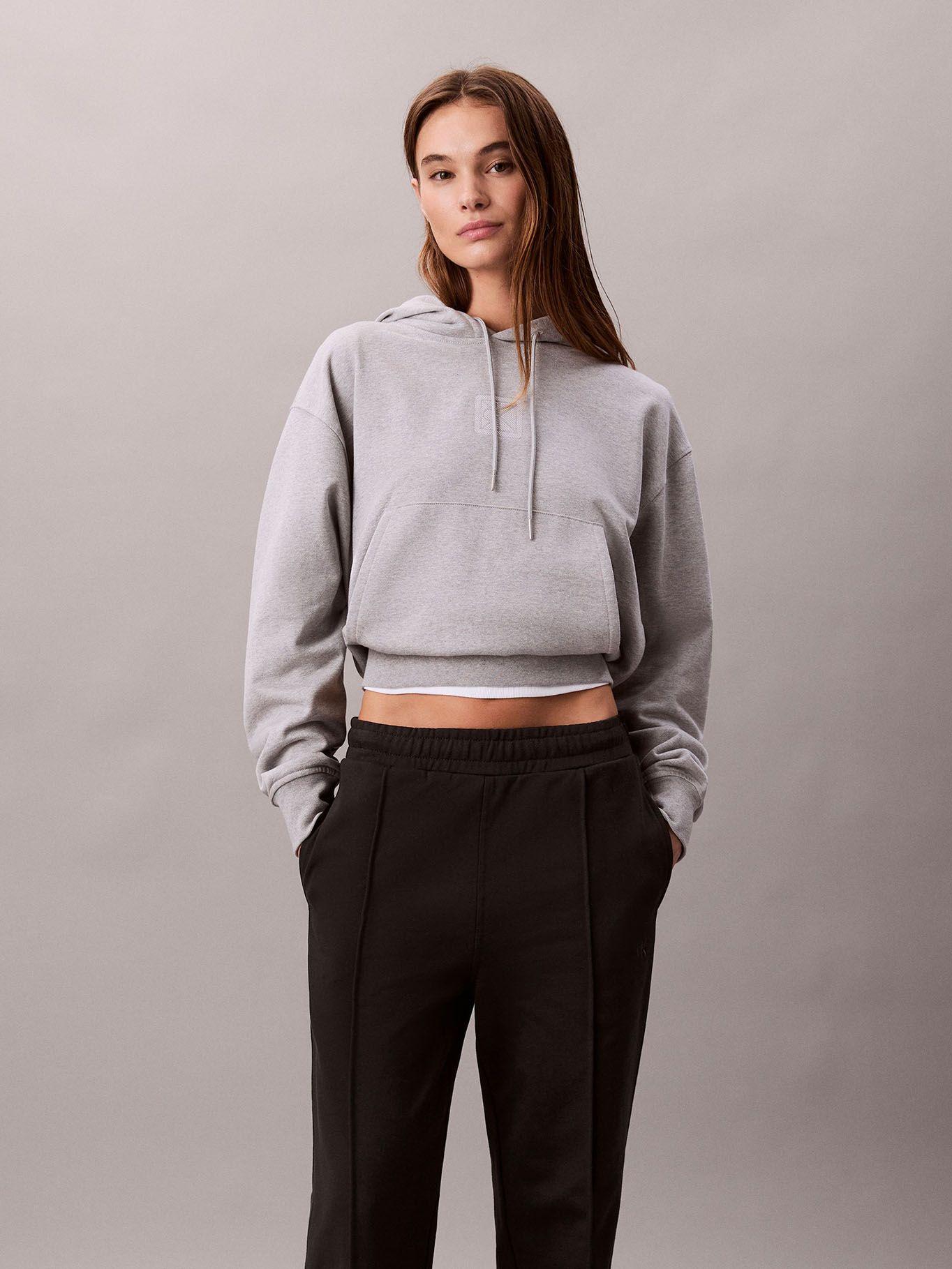 Jogger Archive Logo Negro Calvin Klein-2