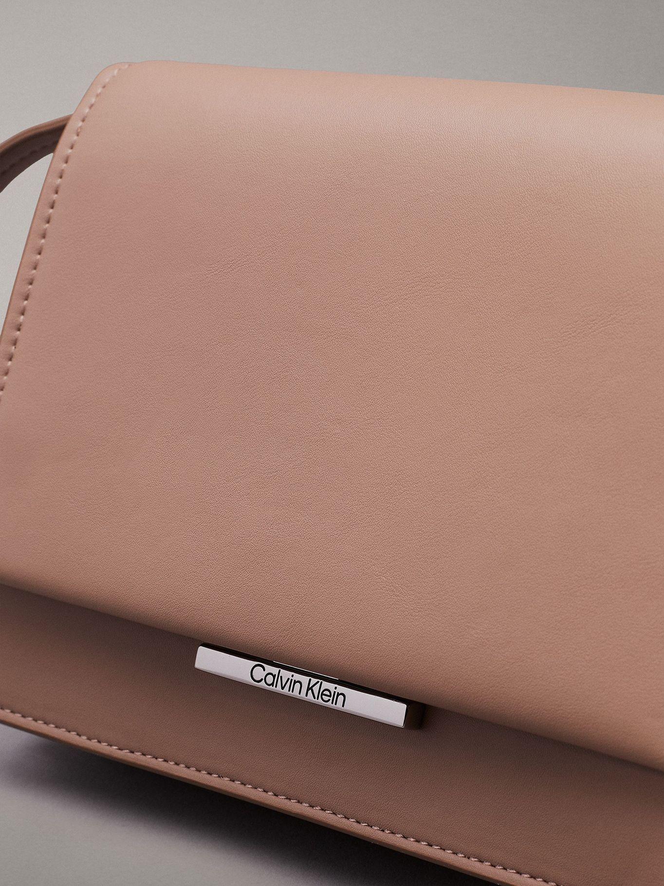 Bandolera Ck Linear Beige PA6 Calvin Klein-2