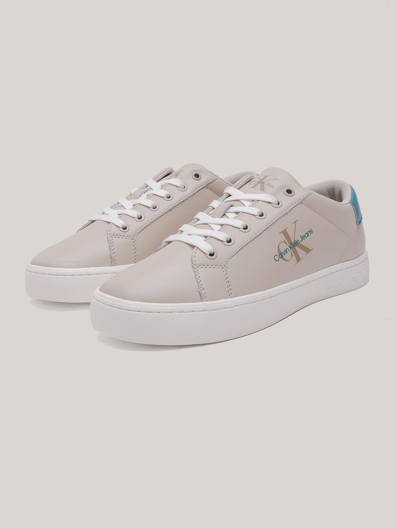 Zapatillas de Cuero Classic Cu Multicolor Calvin Klein-0